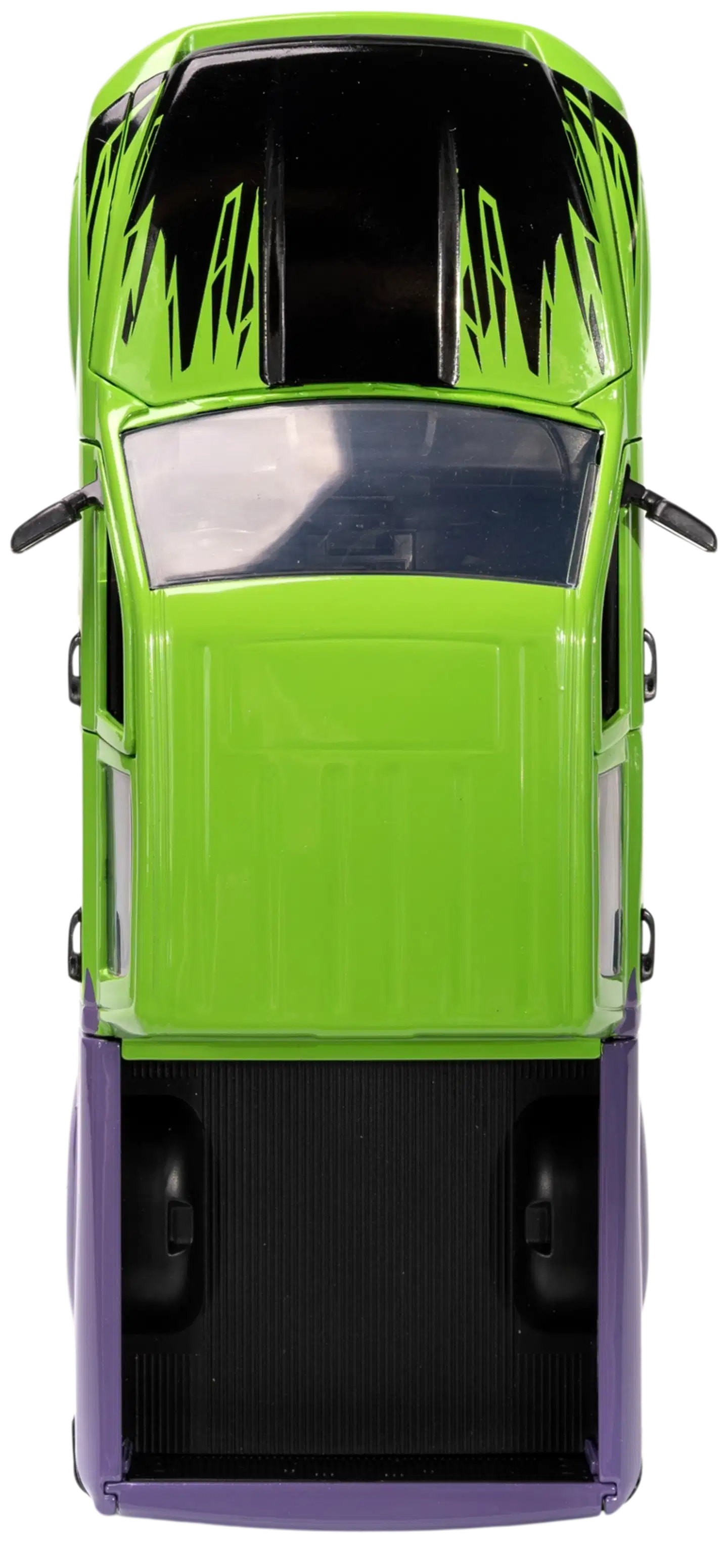 Jada Marvel Hulk ja 2014 Dodge Ram 1500, 20 cm, 1:24, die-cast - 8