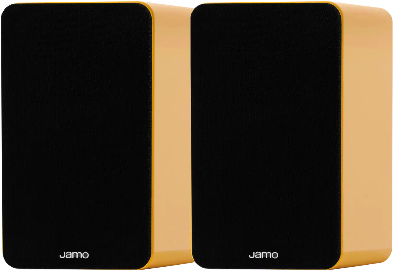 Jamo aktiivikaiutinpari C705PA MKII High Gloss Yellow - 2