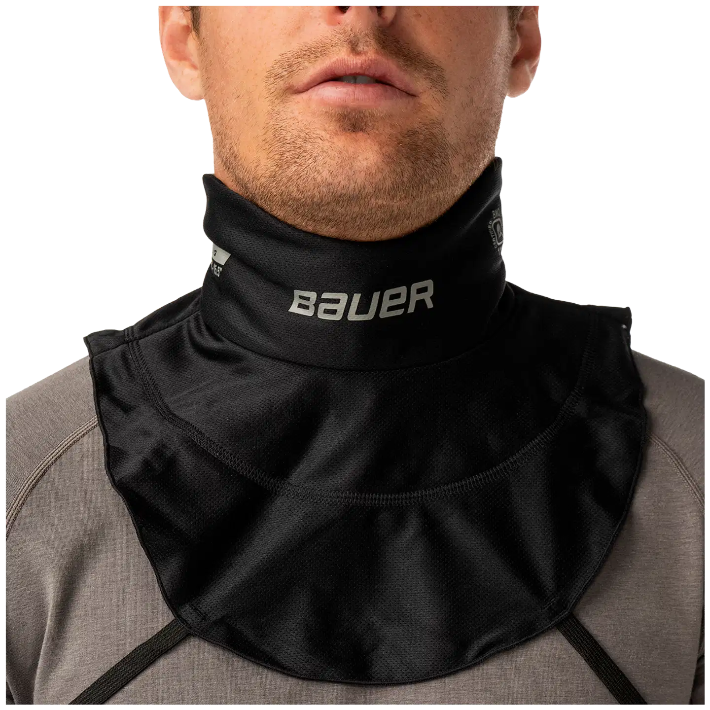 Bauer kaulasuoja S25 - musta