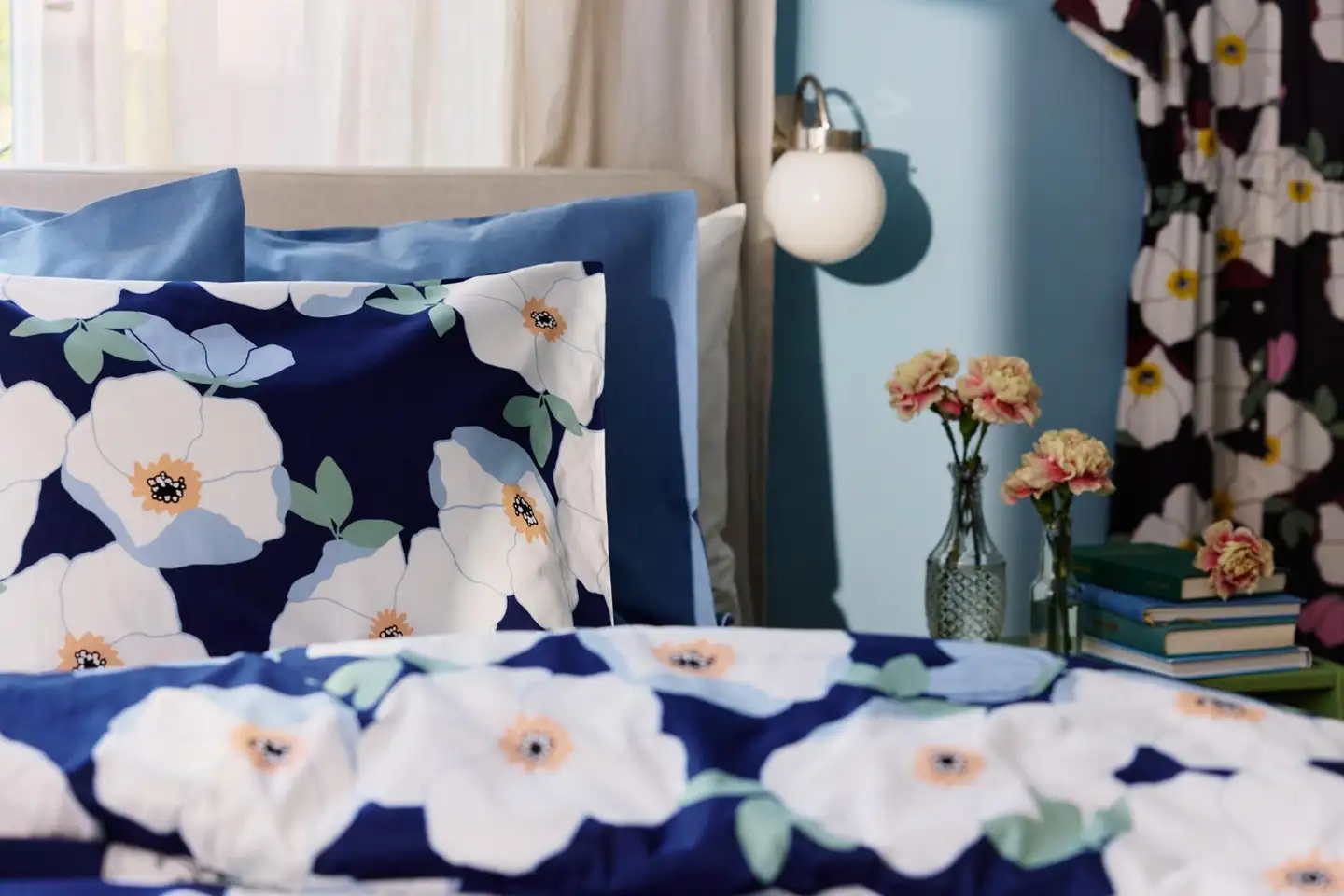 Finlayson tyynyliina Ruusa 50X60 t.sin/salvia - 4