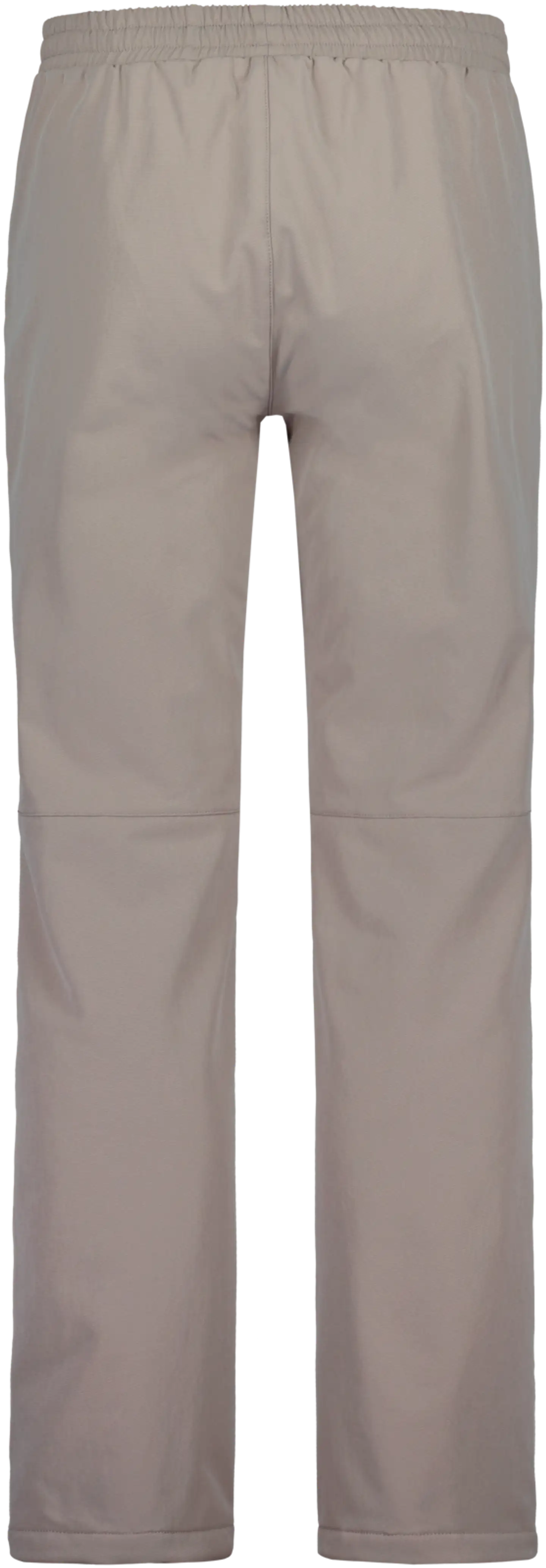 Luode12 naisten softshellhousut 223L332584 - BEIGE - 2
