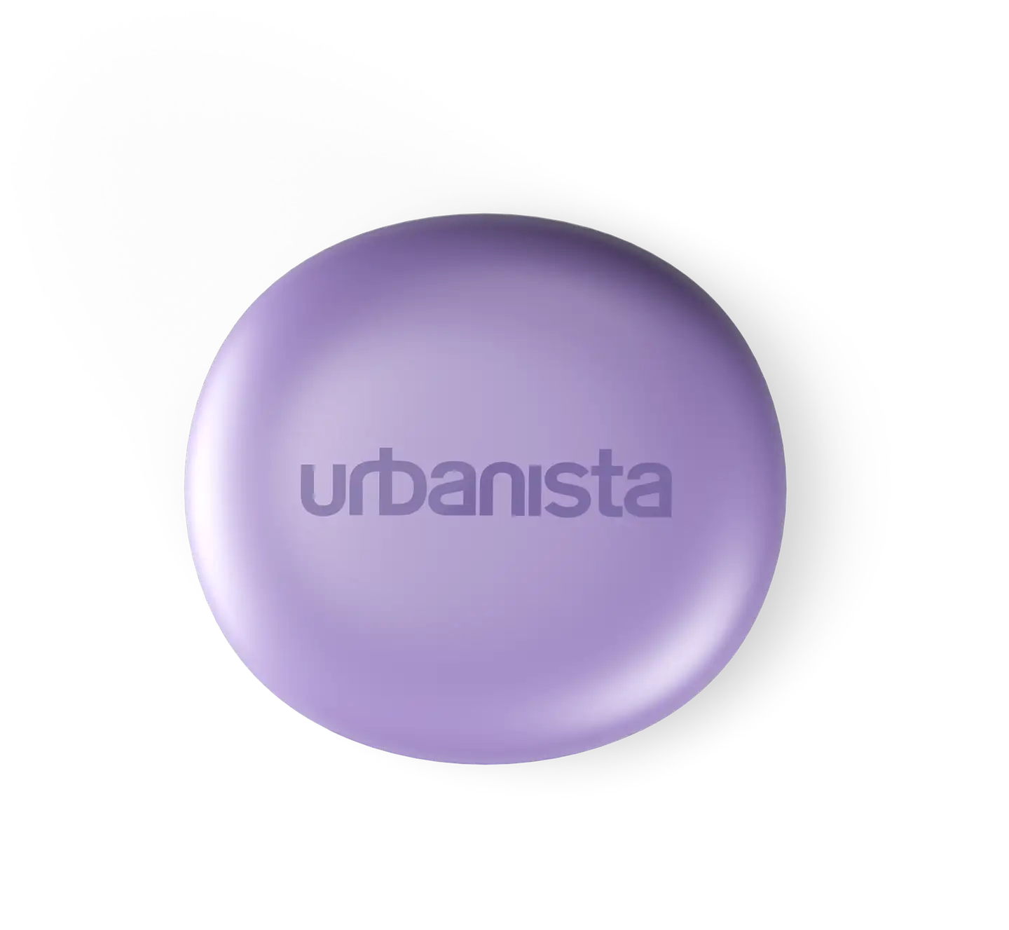 Urbanista langattomat vastamelunappikuulokkeet Helsinki violetti - 5