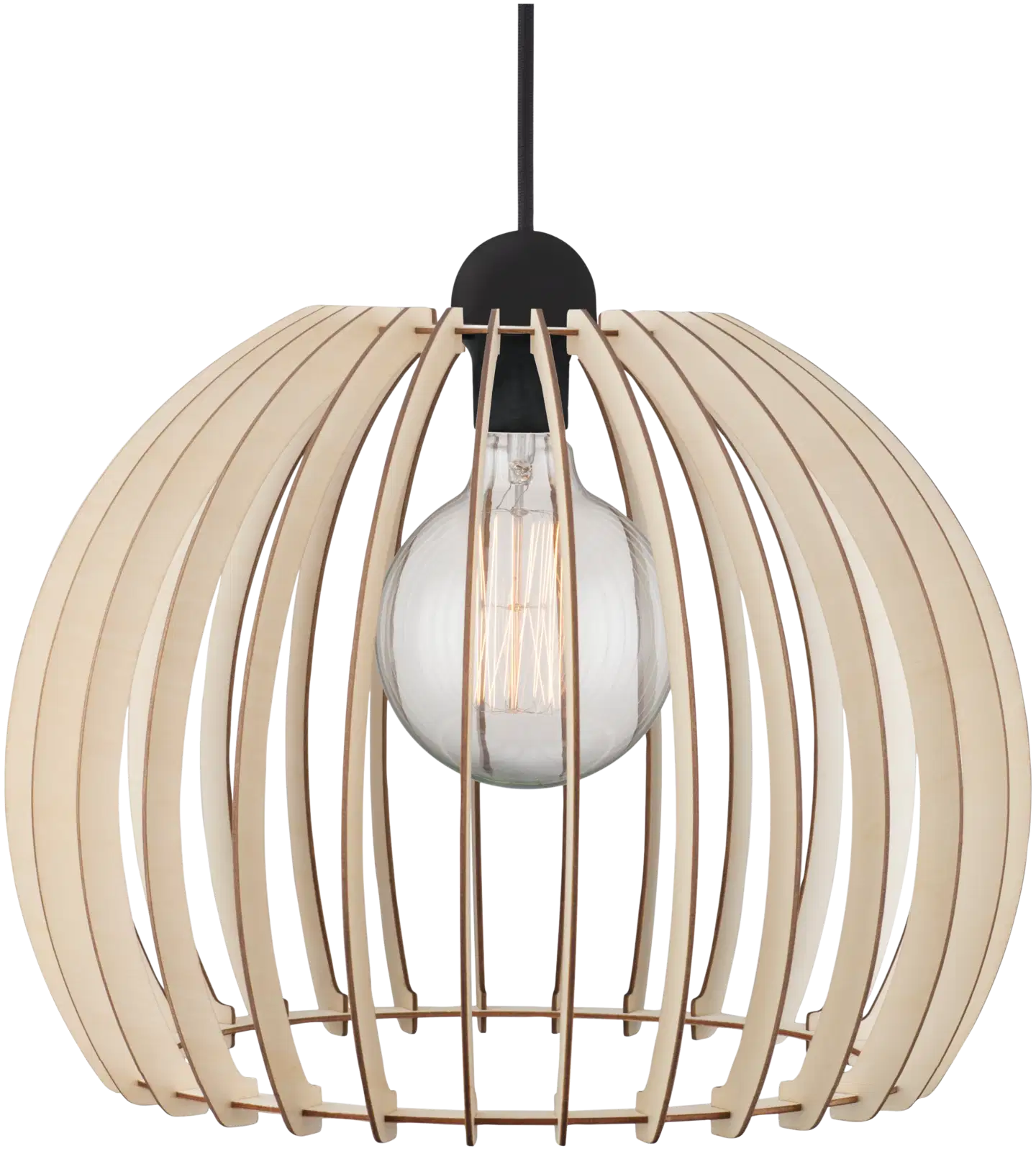 Nordlux riippuvalaisin Chino 40 natural - 1