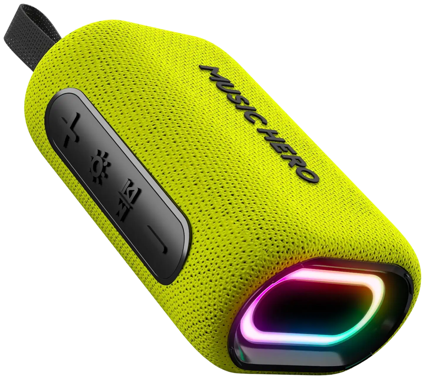 SBS Bluetooth kaiutin B-Box, keltainen - 1