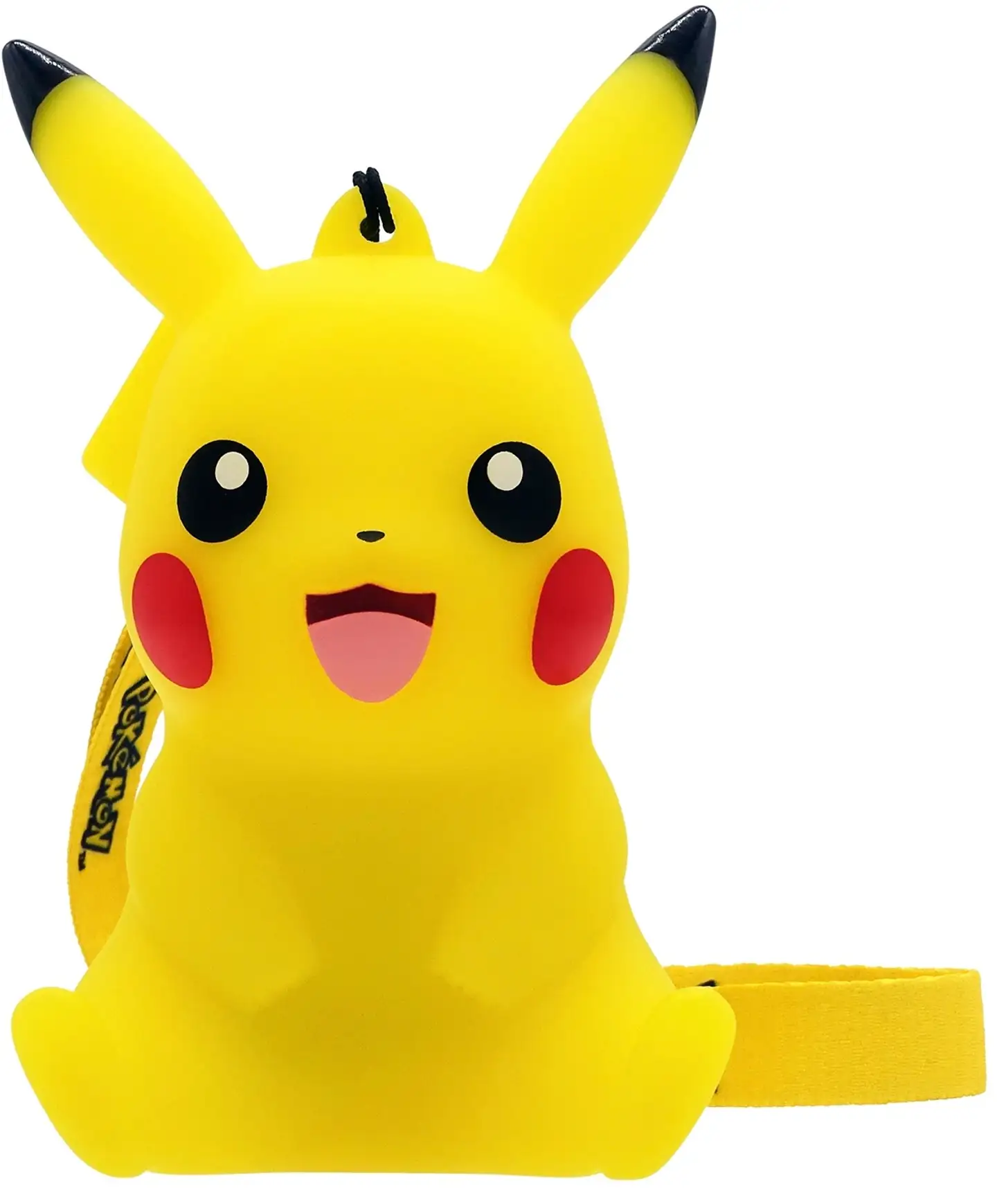 Pokemon Pikachu LED-figuuri rannehihnalla - 1