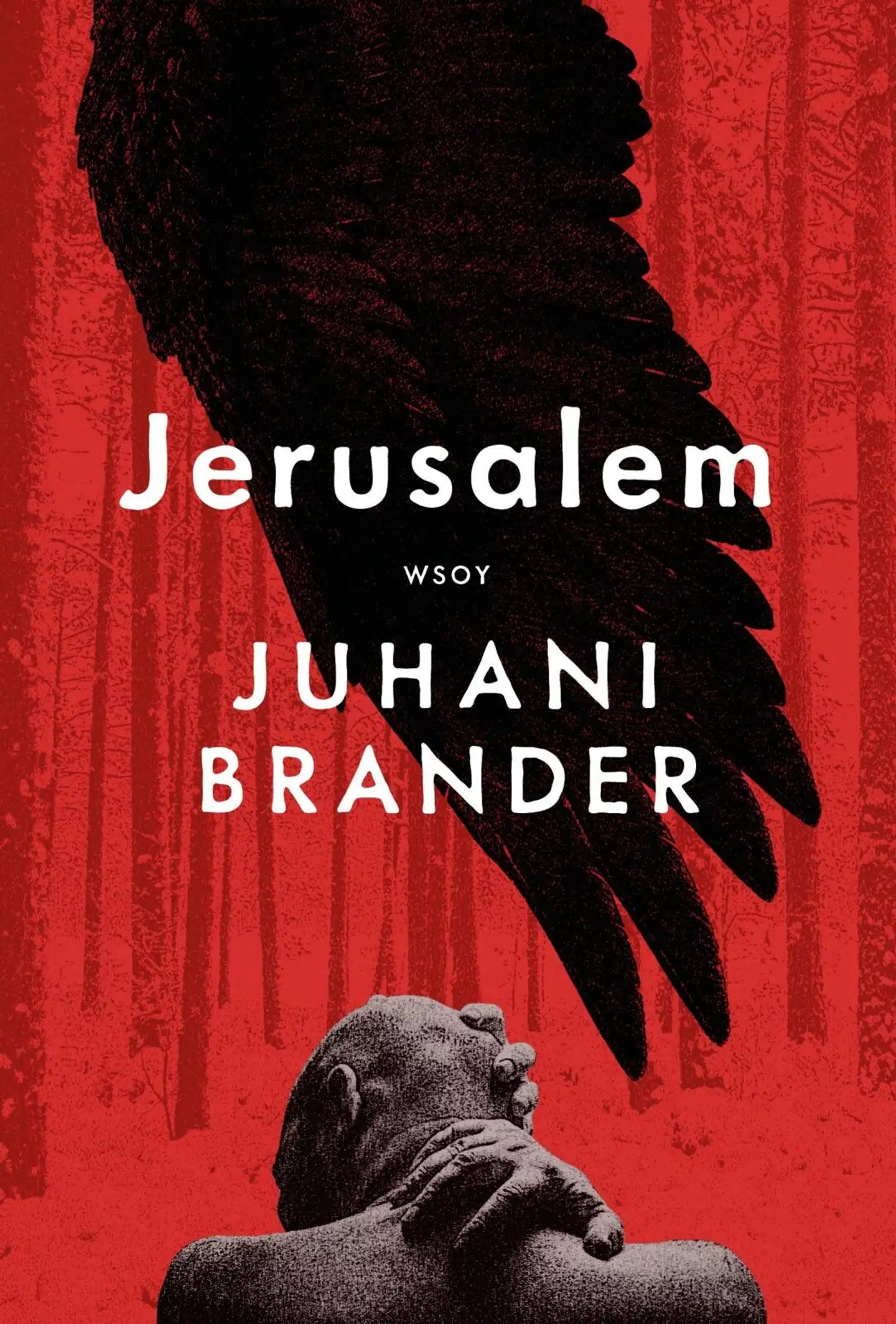 Brander, Jerusalem