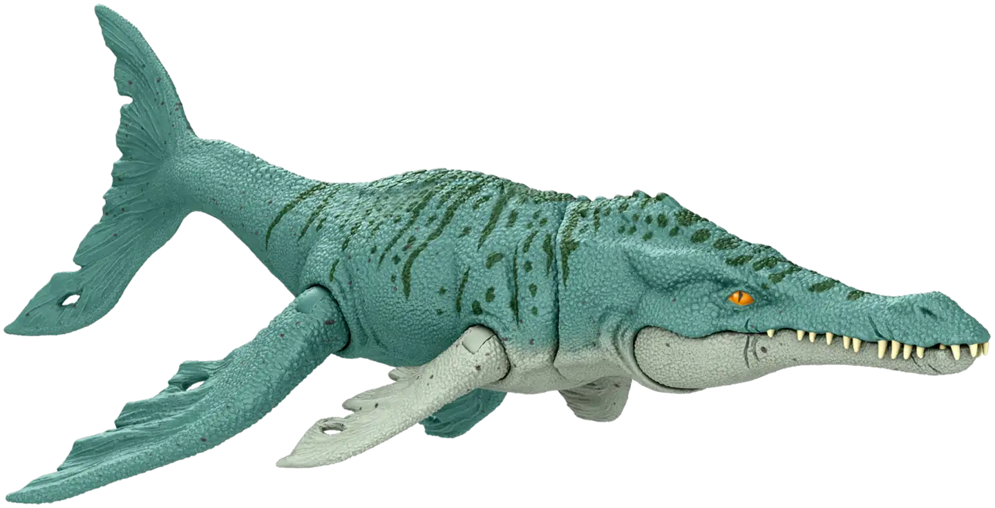 Jurassic world Movie Danger Pack - 9
