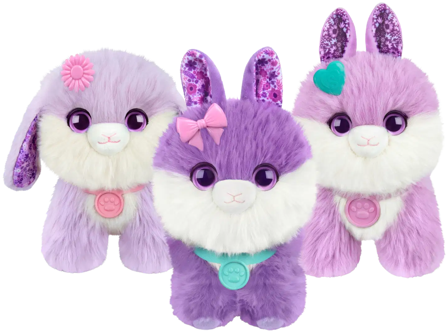Scruff-a-Luvs Bunnies -pupupehmo - 1