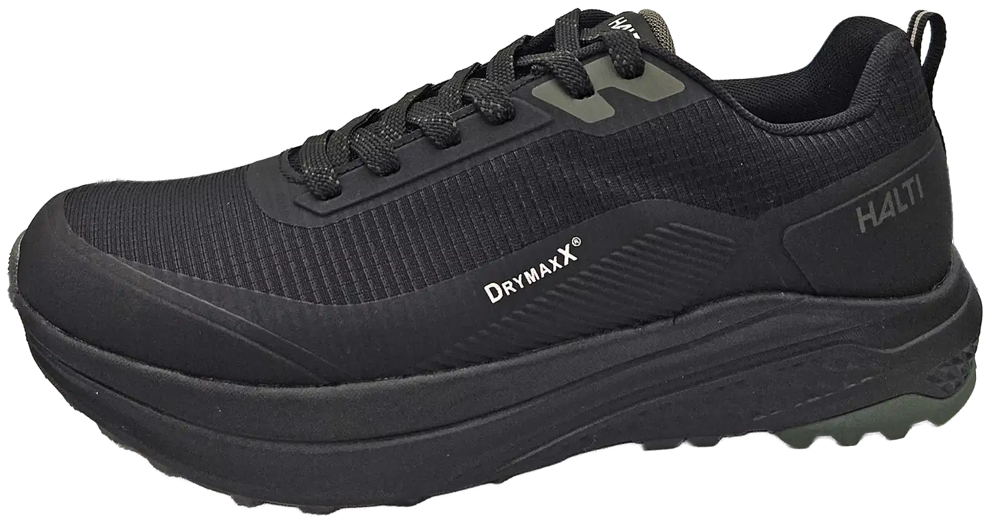Halti misten juoksujalkineet Asento DX - Black