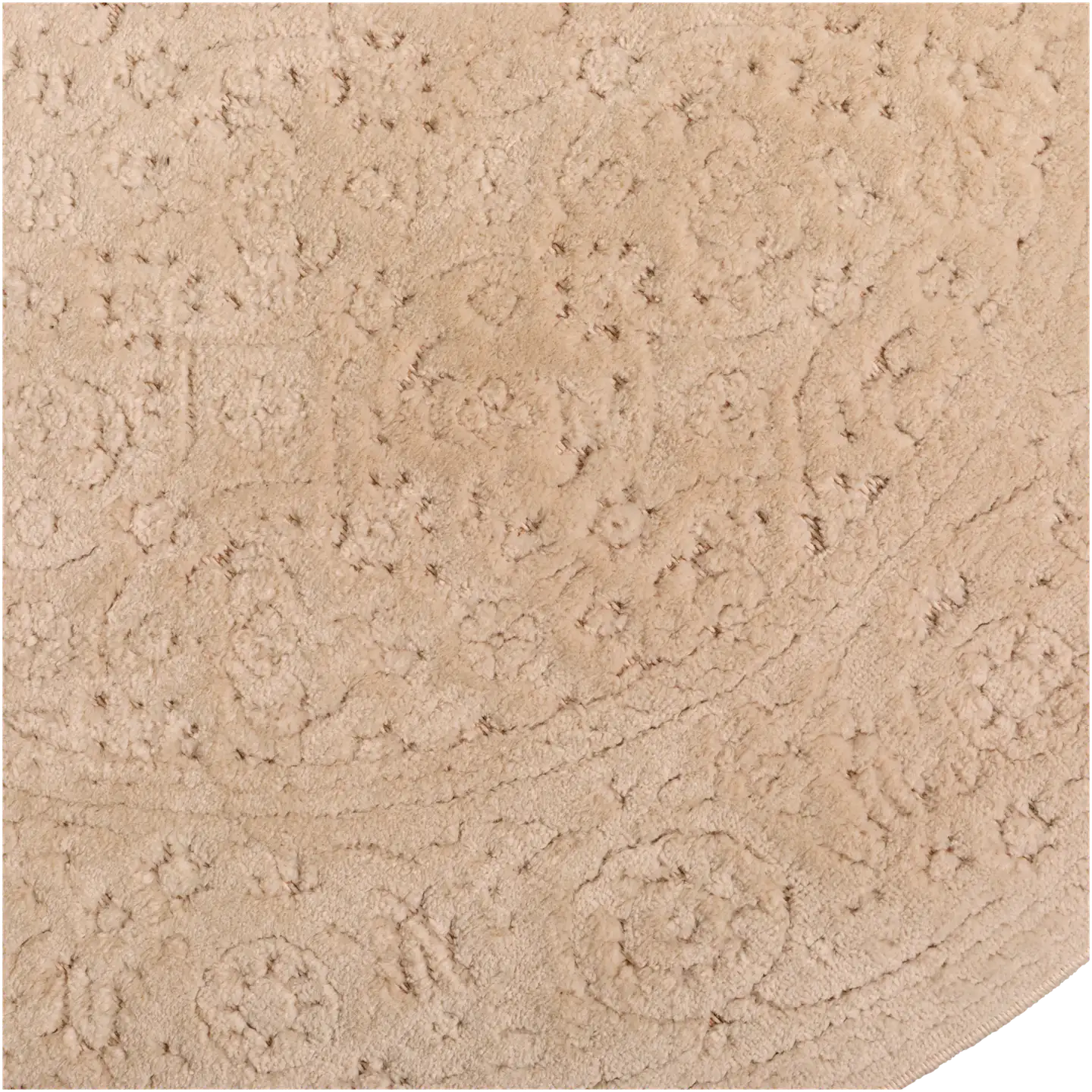 House nukkamatto Canyon 9118A 130x130 cm, beige - 4