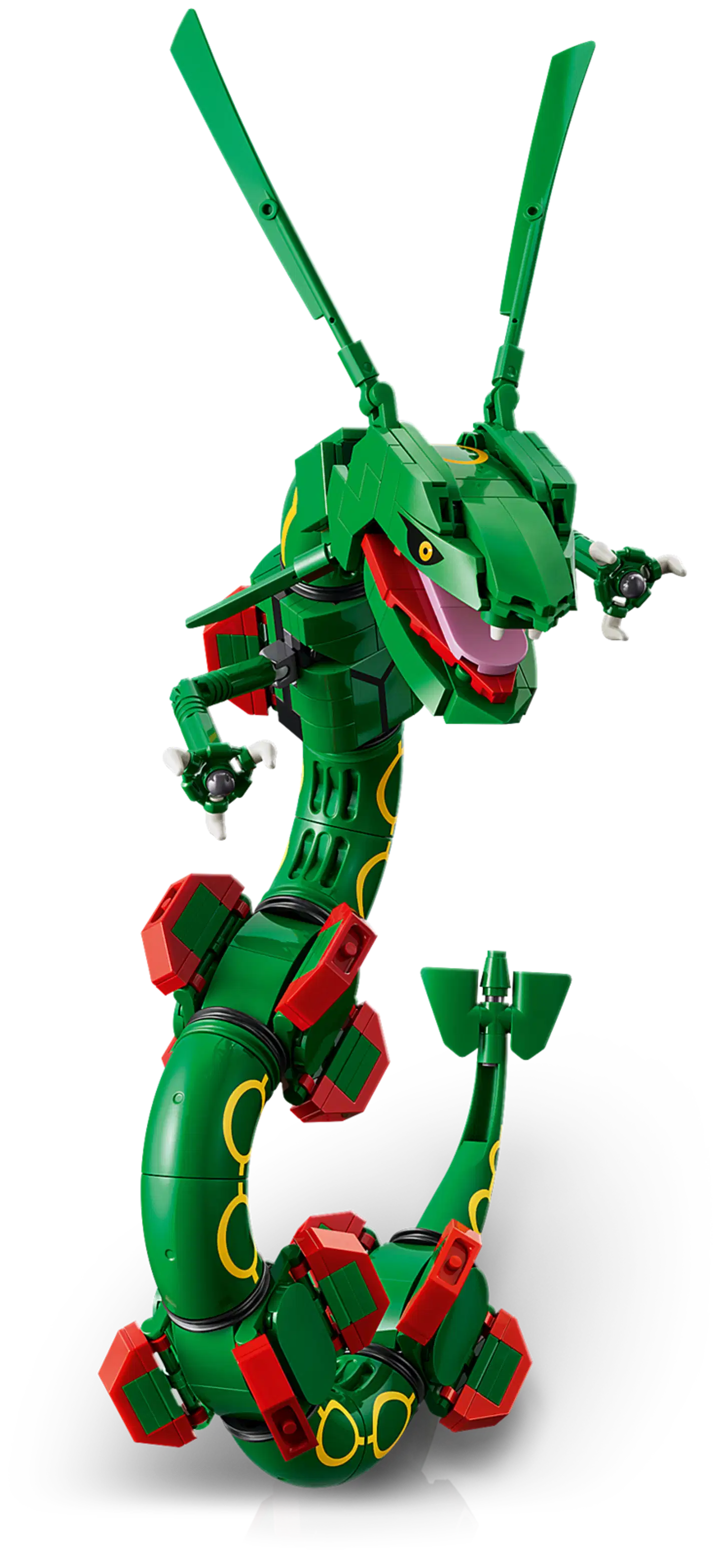 LEGO® Pokémon 72168 Rayquaza - 4