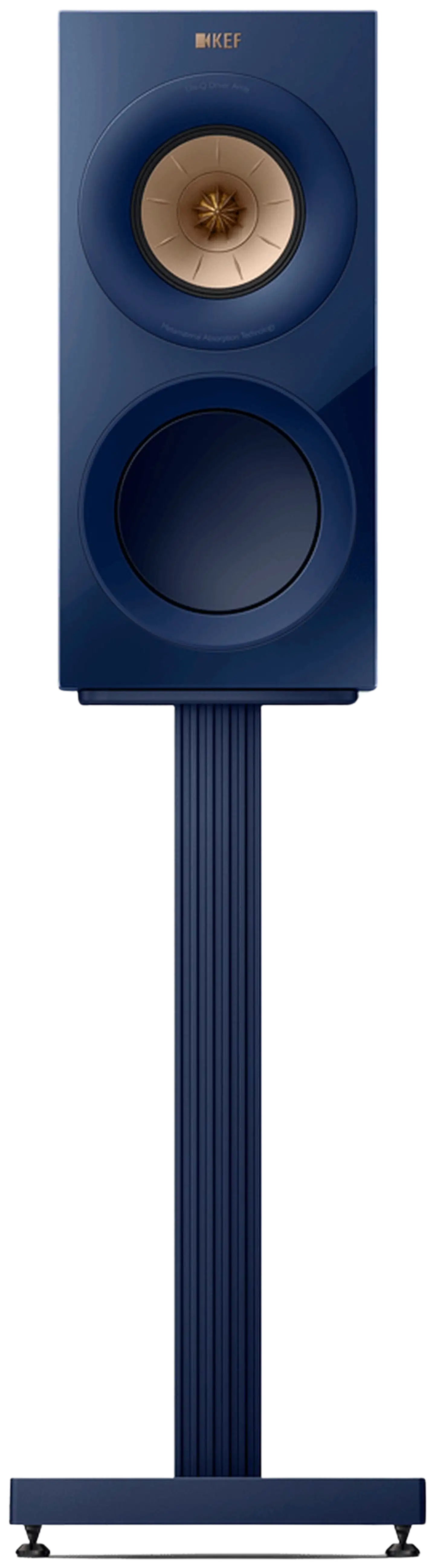KEF kaiutinjalusta S3 Stand indigo blue - 2