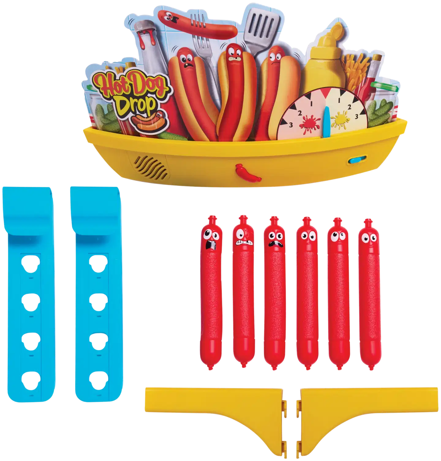 Hot Dog Drop Reaktiopeli - 2