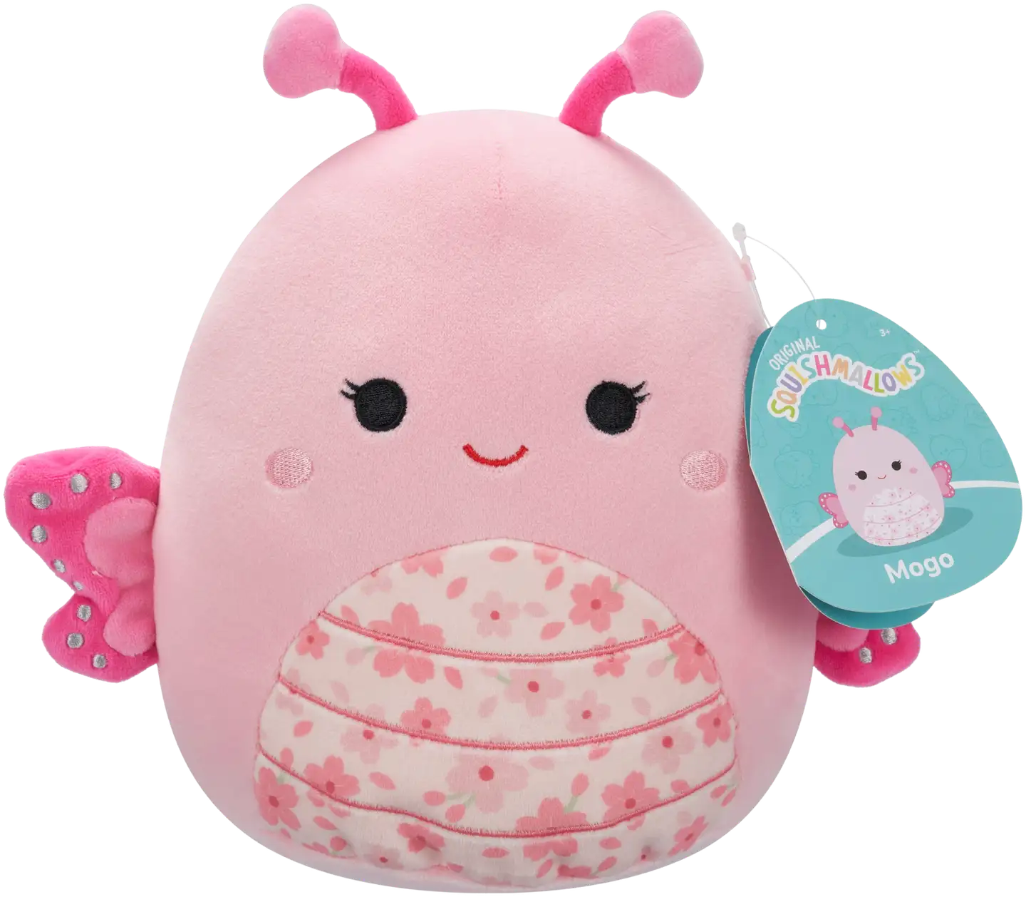 Squishmallows 19 cm P22 pehmo A ja C - 6