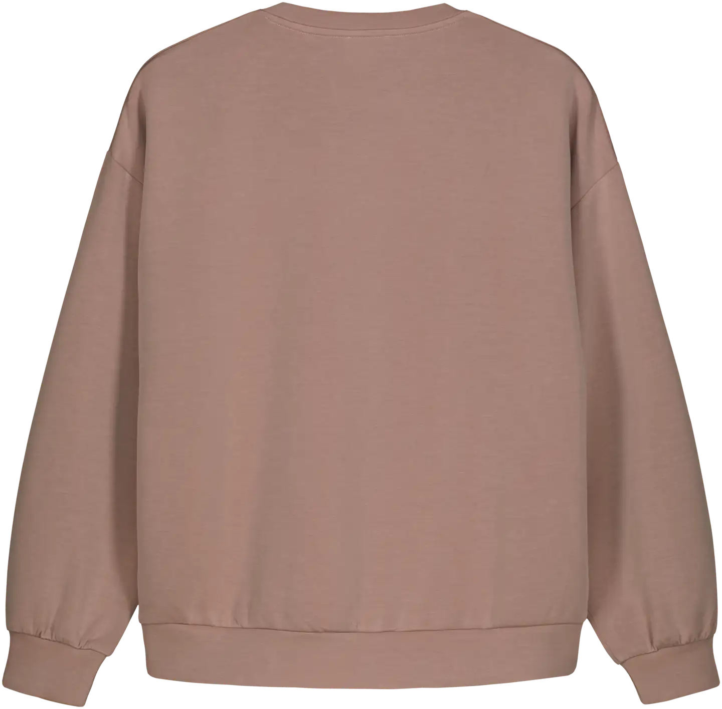WKLY. naisten scuba-pusero 213W301100 - Mauve - 2