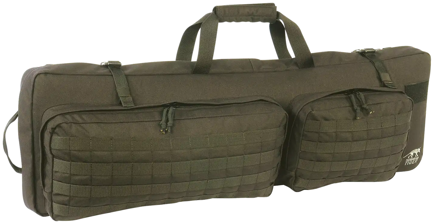 Tasmanian Tiger Modular Rifle Bag aselaukku, oliivi - 1