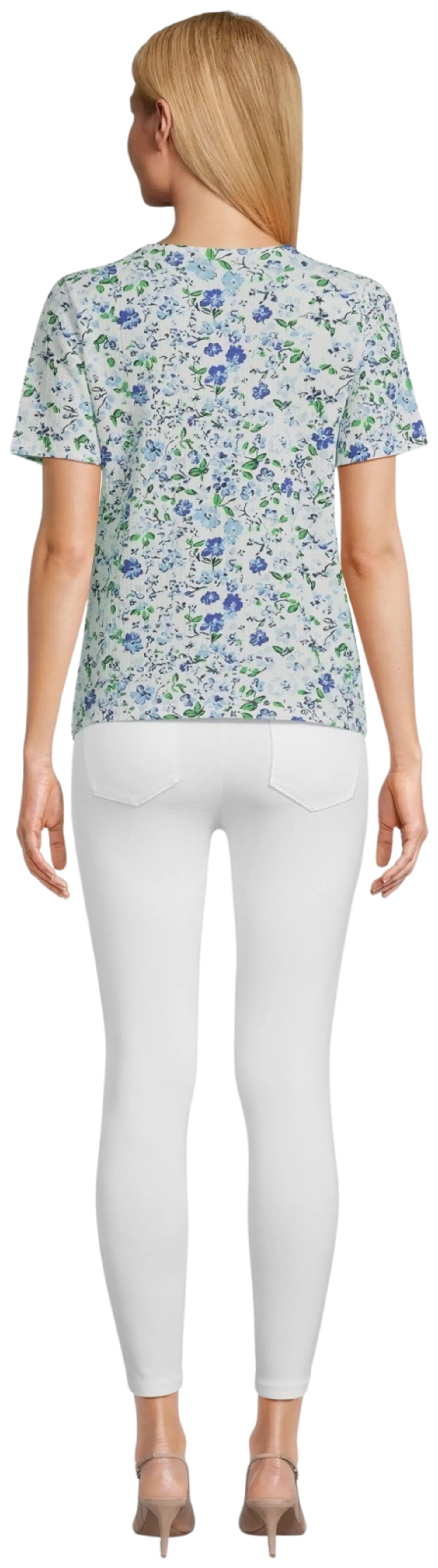 House naisten pusero 228H261710 - Multicolor - 3