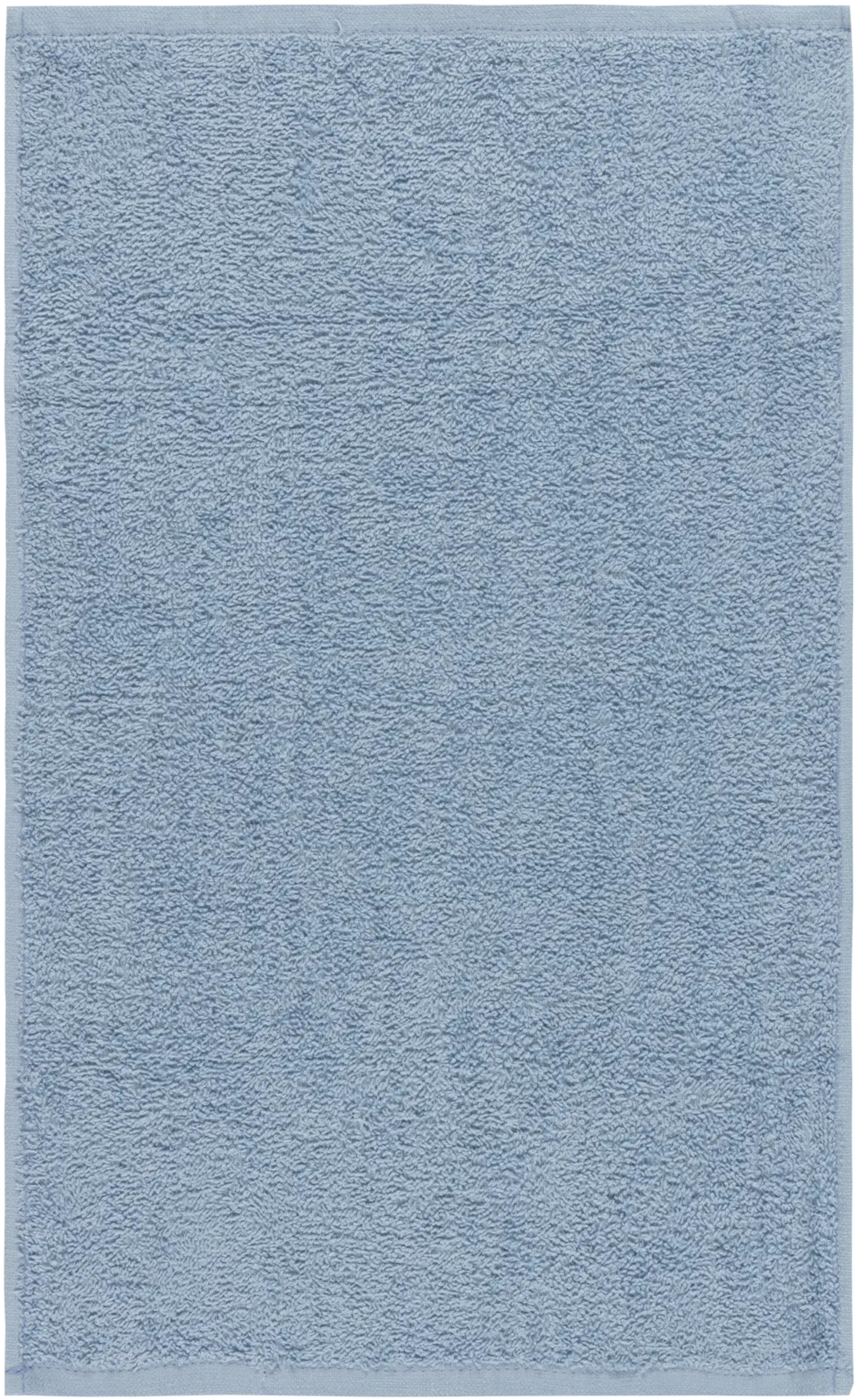 Xtra vieraspyyhe Anna 30x50 cm vaaleansininen - 1