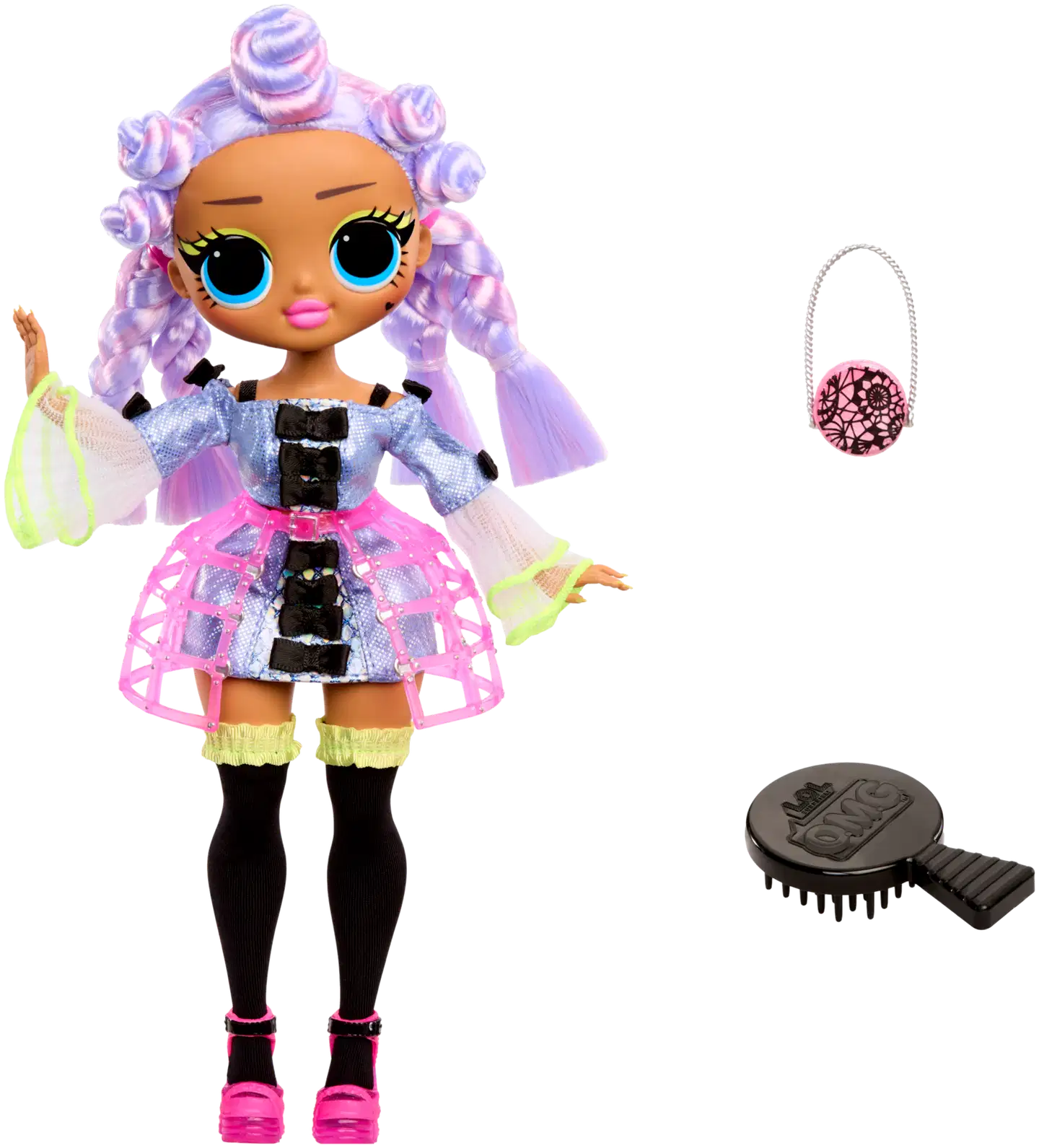 L.O.L. OMG Entry muotinukke - 2