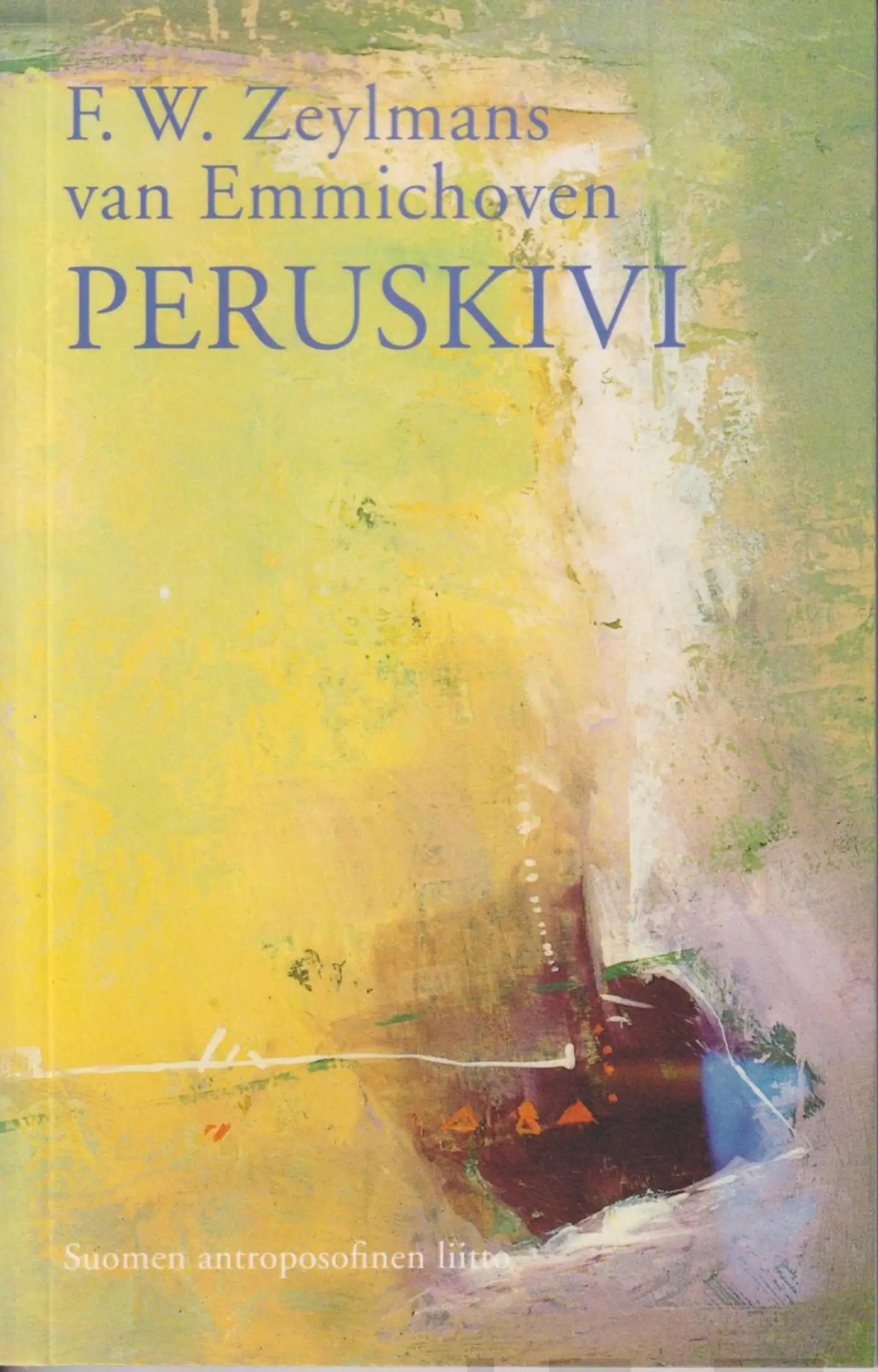 Zeylmans van Emminchoven, Peruskivi
