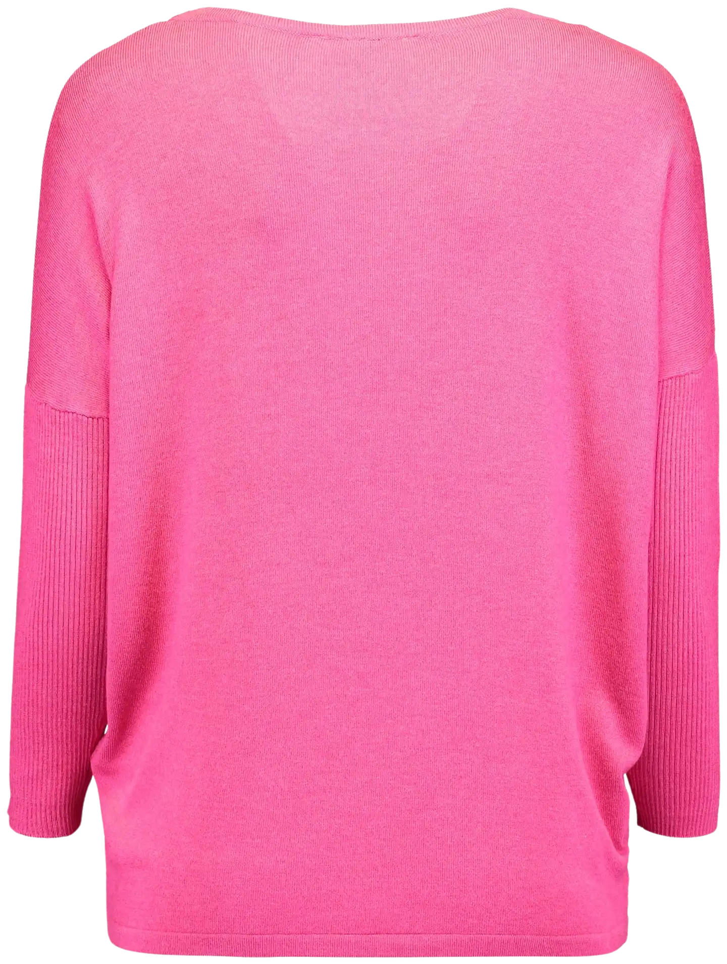 Zabaione naisten neule Sammy SYF-PR251-0038-3 - hot pink mel - 3