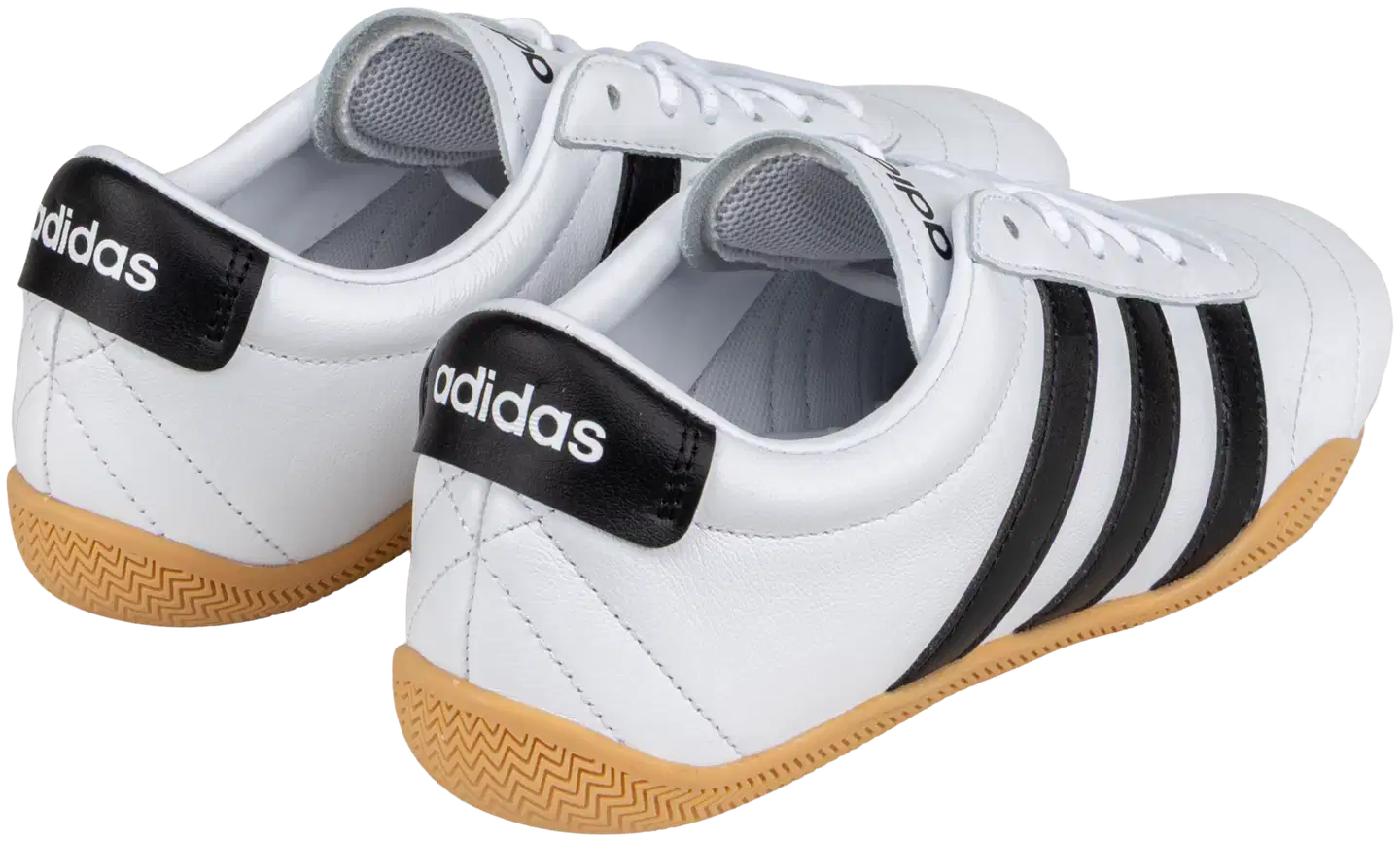 adidas naisten tennarit Grand Court LO JQ9688 - white/black/gum 3 - 2