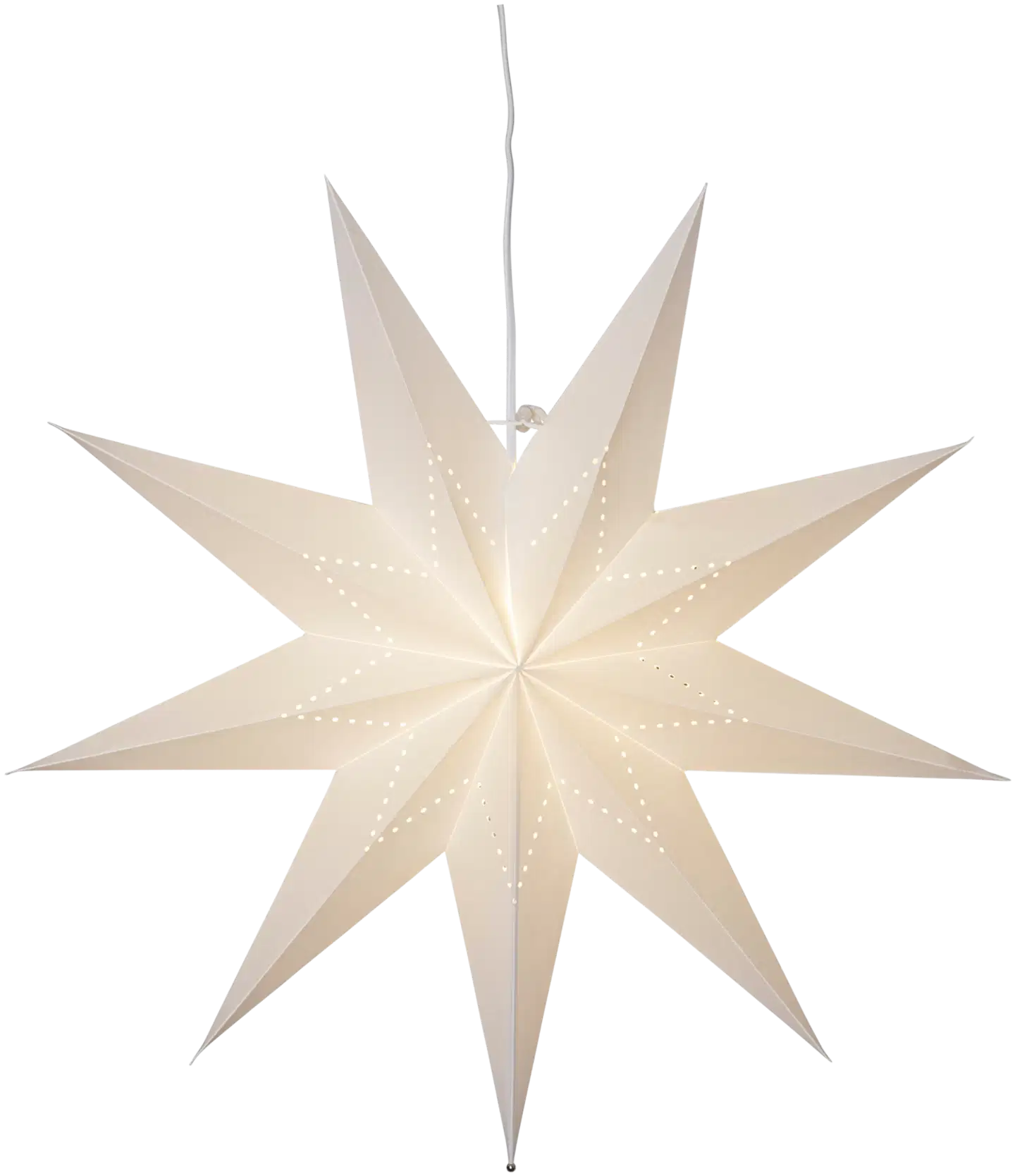 Star Trading paperitähti Lysa - 1