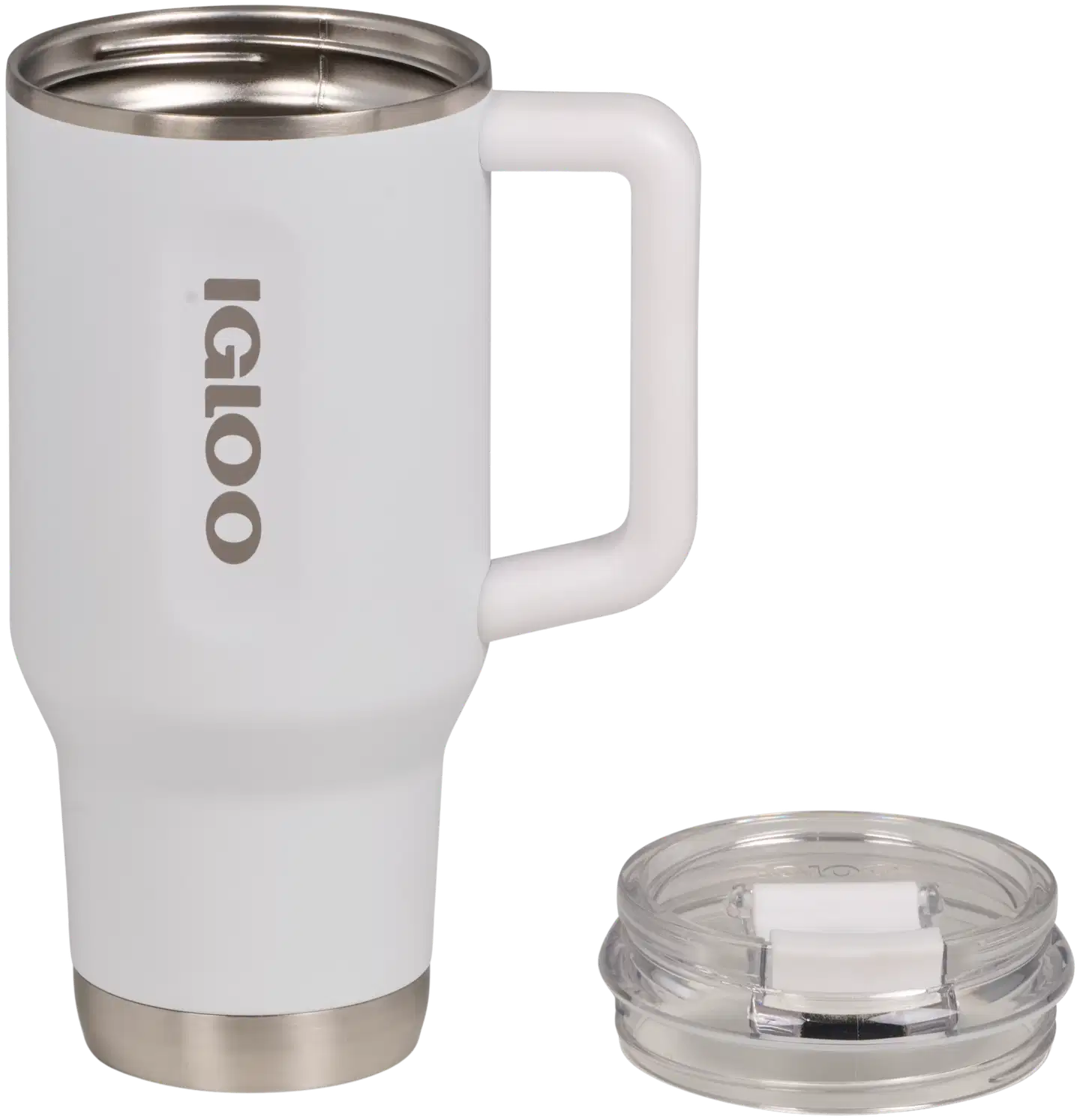 Igloo Travel 946 ml -termosmuki valkoinen - 4