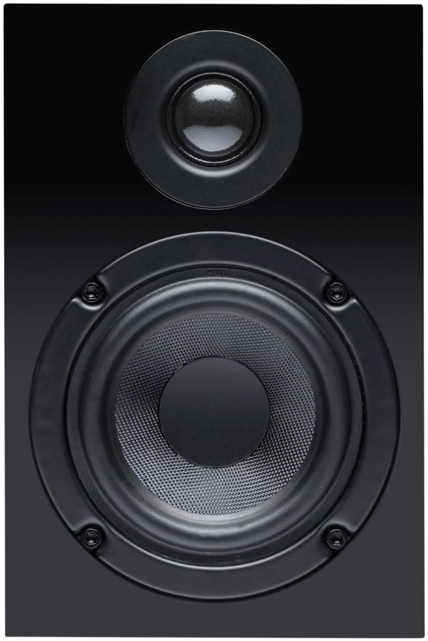 Pro-Ject Jalusta/Hyllykaiuttimet Speaker Box 3 E pianovalkoinen - pianomusta - 2