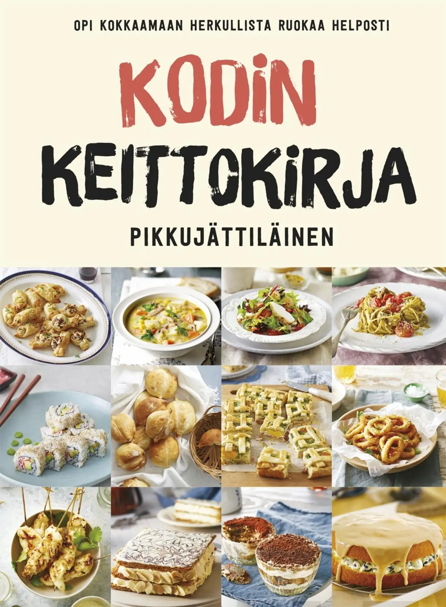 Kodin keittokirja - Pikkujättiläinen