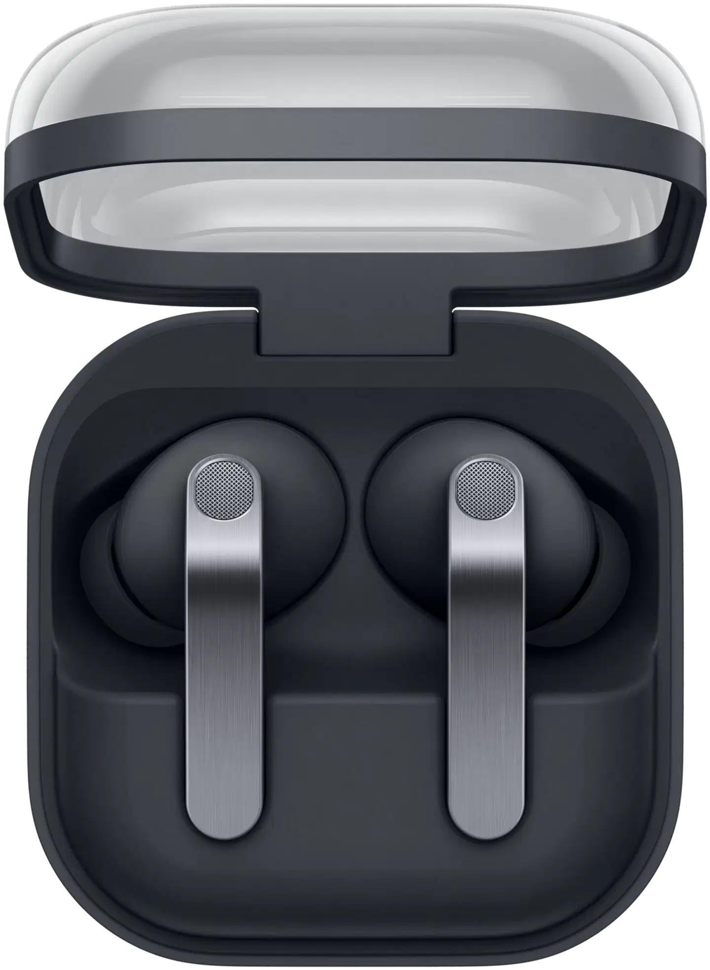 Samsung langattomat vastamelunappikuulokkeet Galaxy Buds4 Pro musta - 5