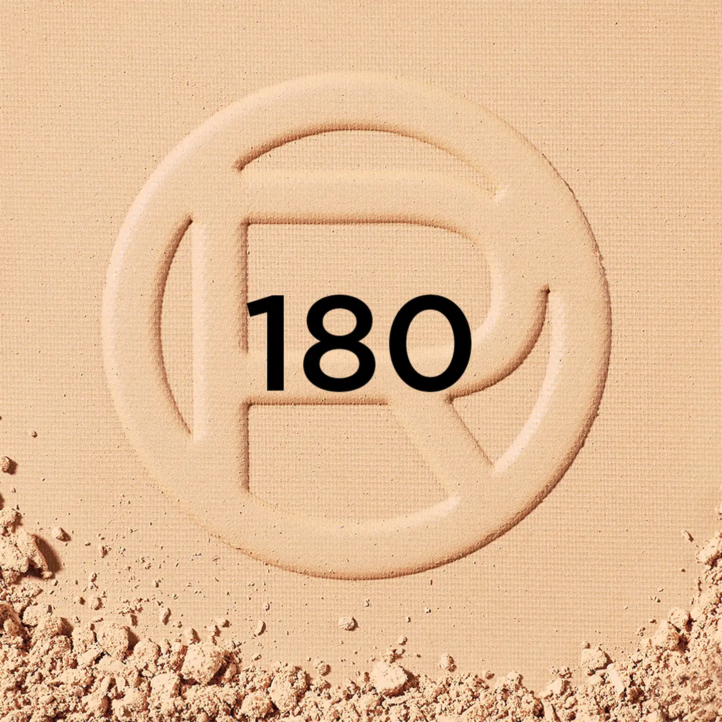 L'Oréal Paris Infaillible 24H Fresh Wear Foundation in a Powder Meikkipuuteri, 180 Neutral Undertone, 30 ml - 4