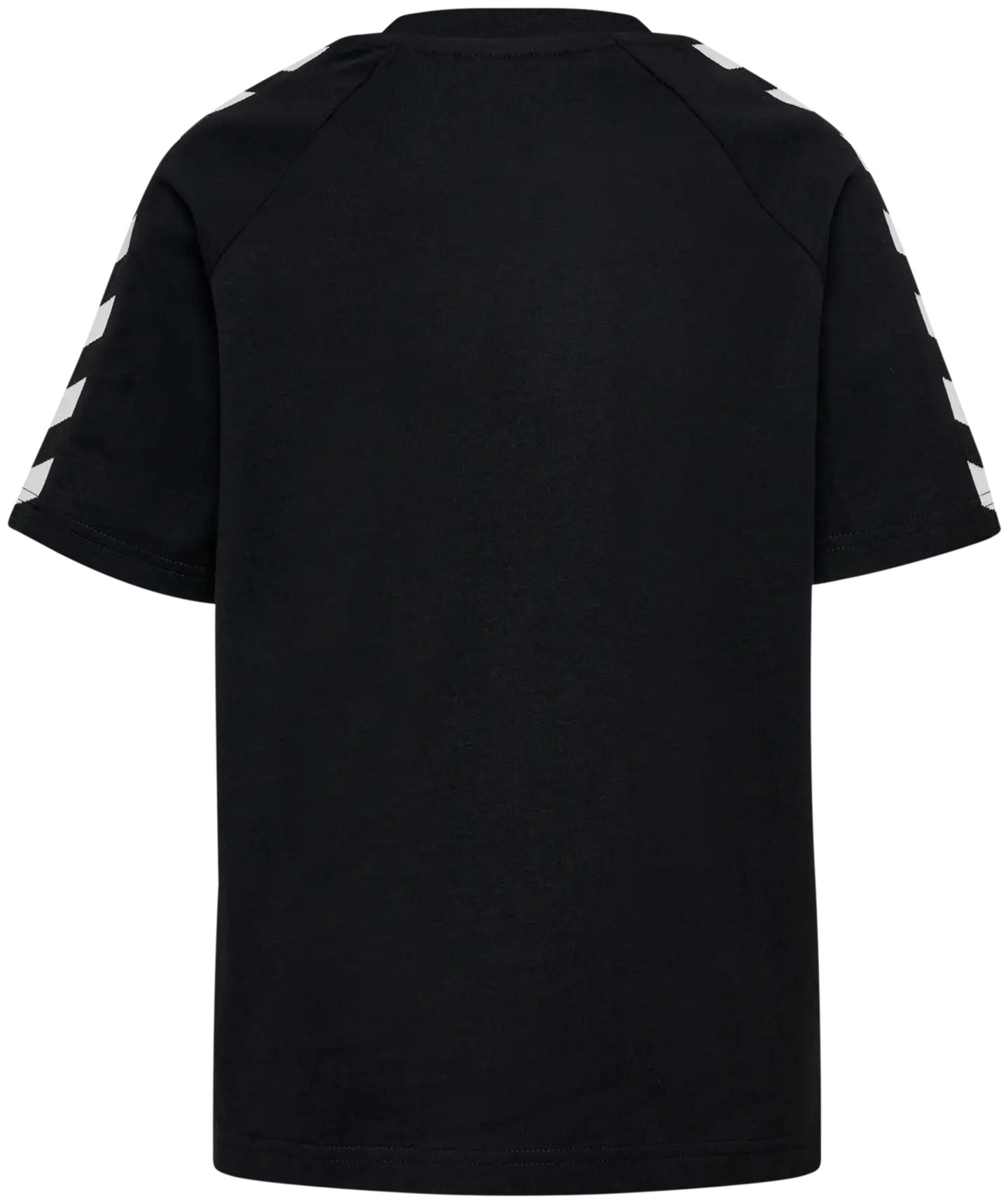 Hummel Lasten t-paita ARCHIVE LOOSE - BLACK - 2
