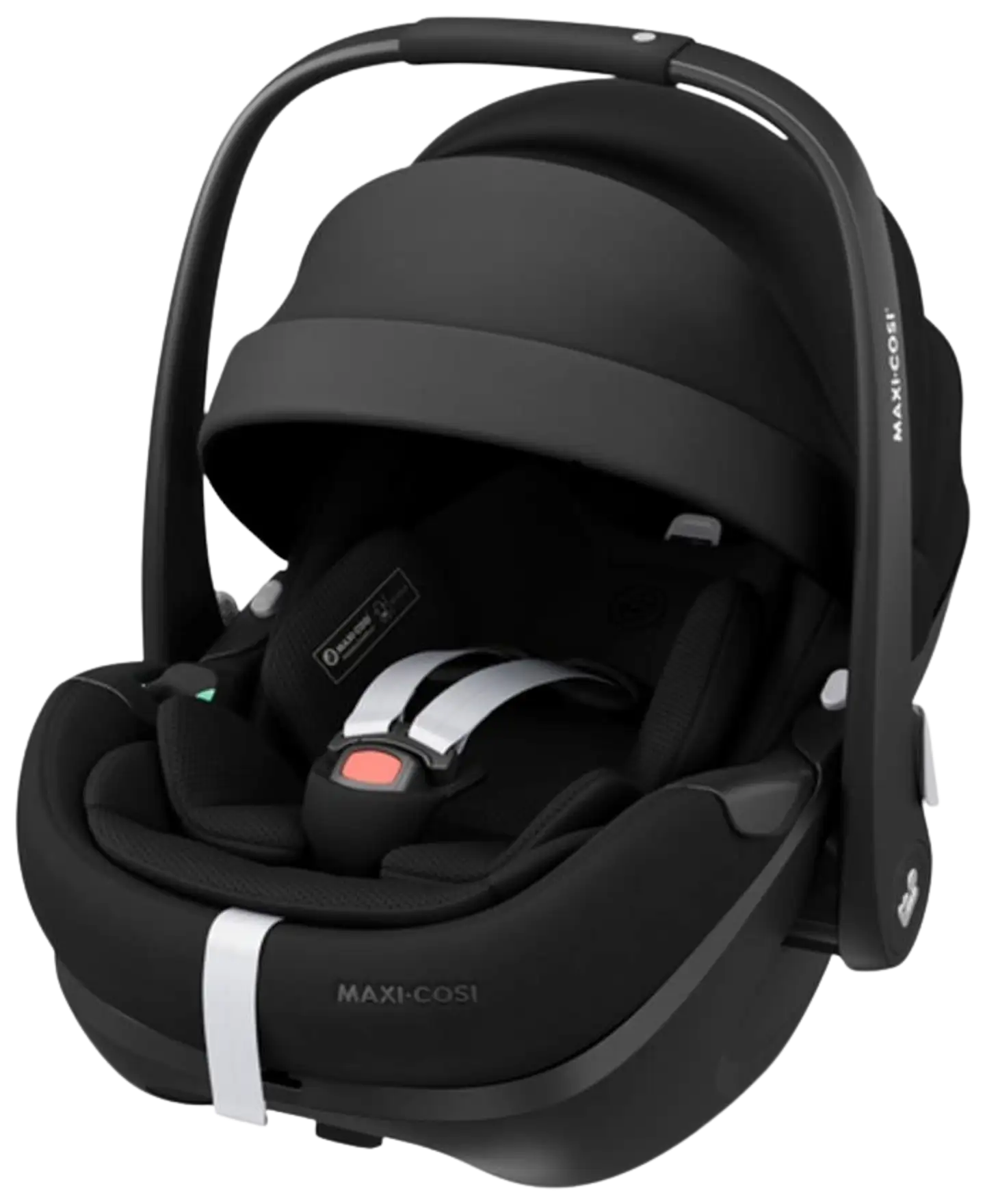 Maxi-Cosi turvakaukalo Pebble 360 Pro 2 musta - 1