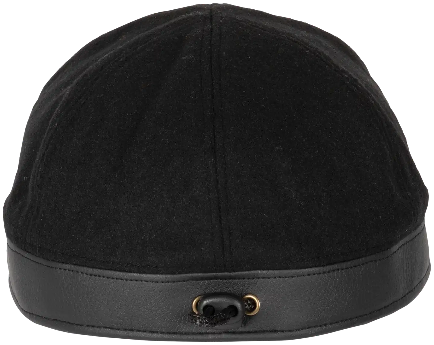 Salon miesten talvilippis Lux Wool - musta - 3