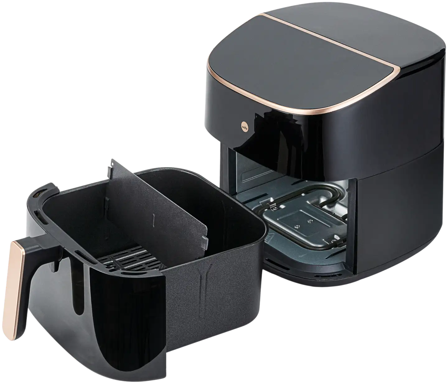 Wilfa Airfryer AFD-80 Split - 4