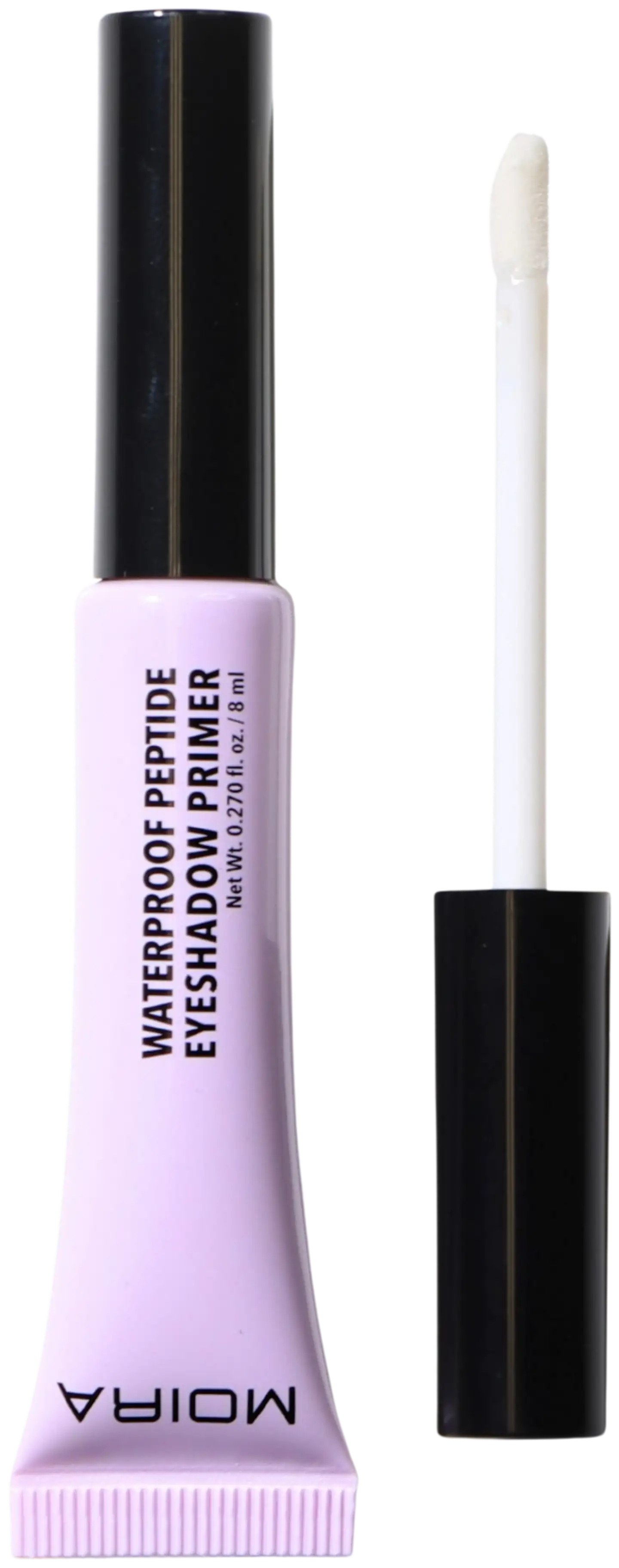 MOIRA Waterproof Peptide Eyeshadow Primer -luomivärin pohjustaja 8ml - 1