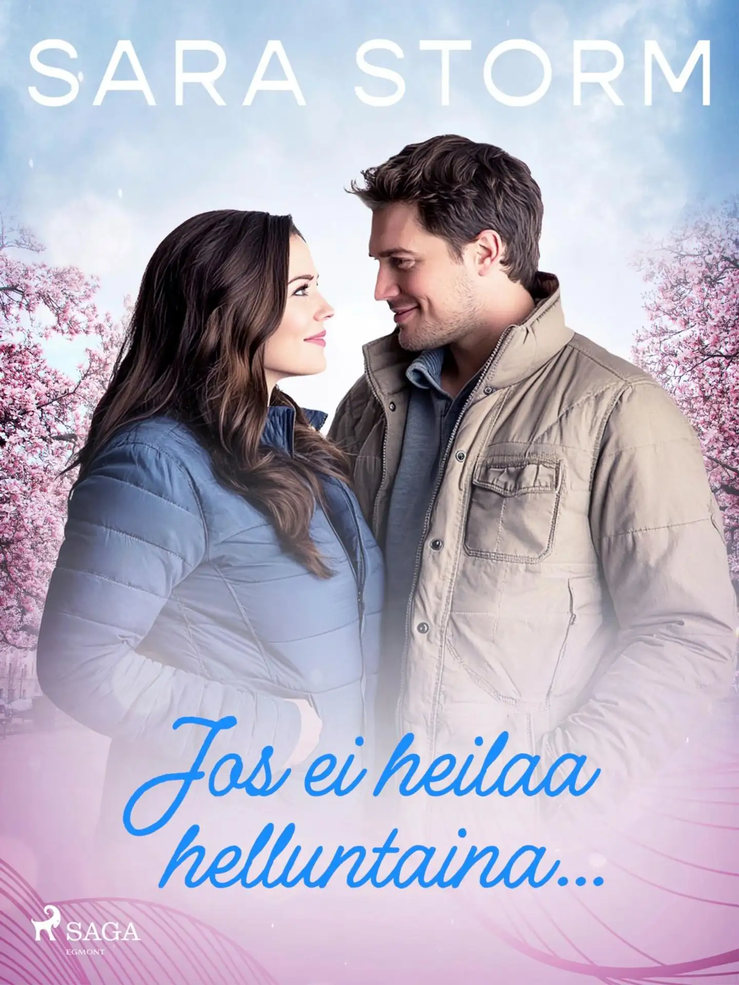 Storm, Jos ei heilaa helluntaina…