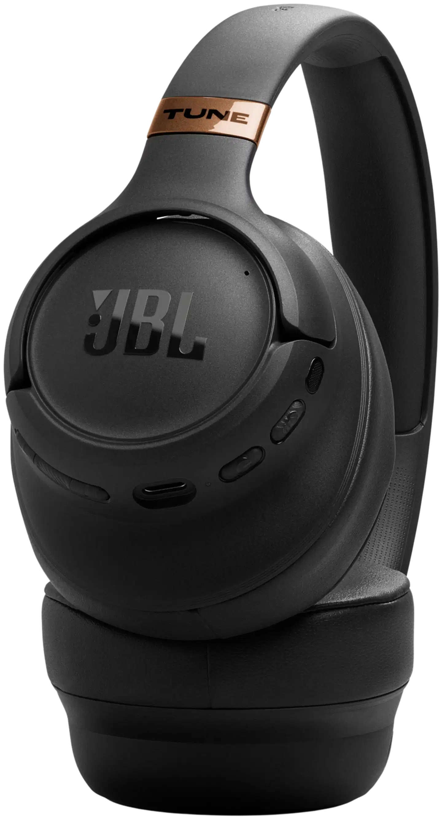 JBL langattomat vastamelukuulokkeet Tune 785NC musta - 5