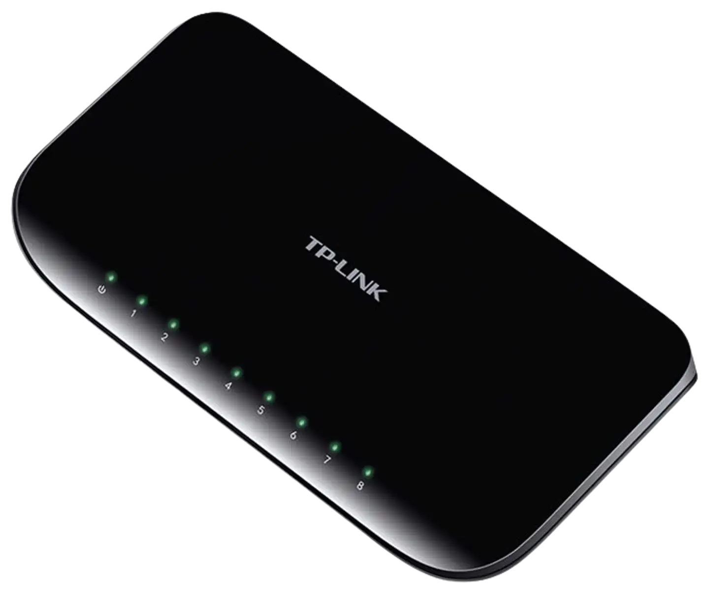 Tp-link tl-sg1008d 8-port gb desktop kytkin - 2