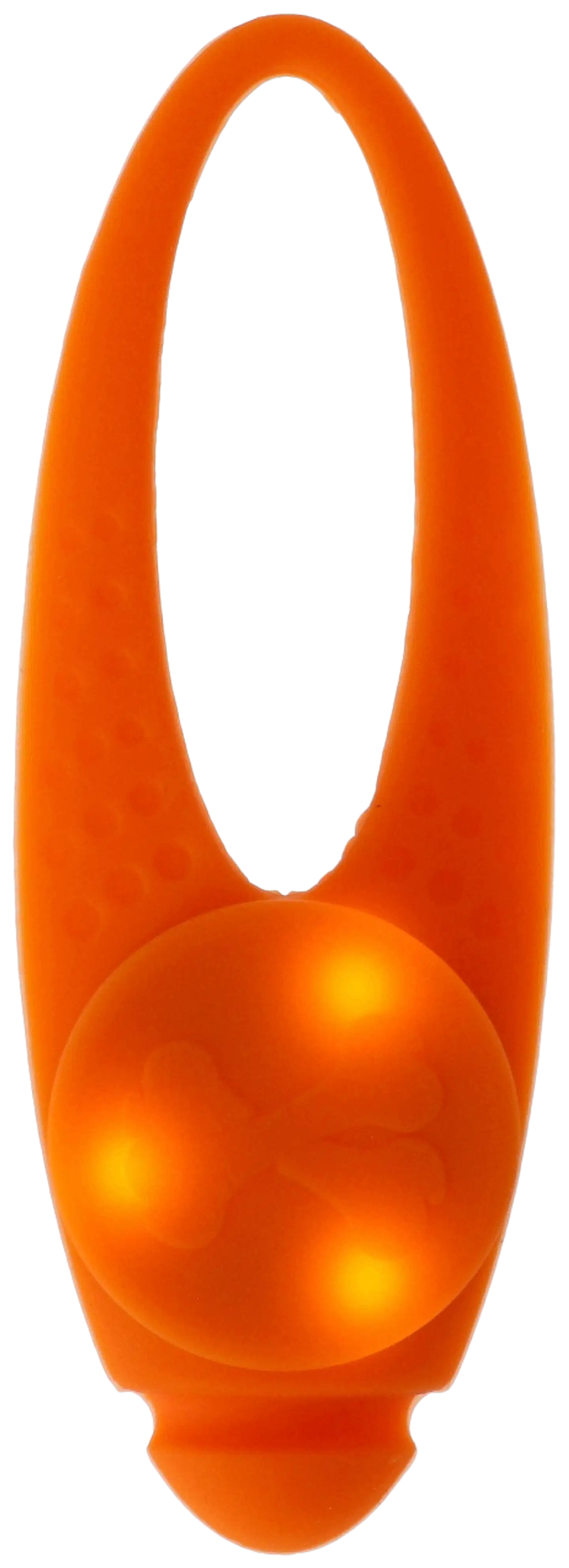 Dogman Vilkkuvalo Basic LED orange