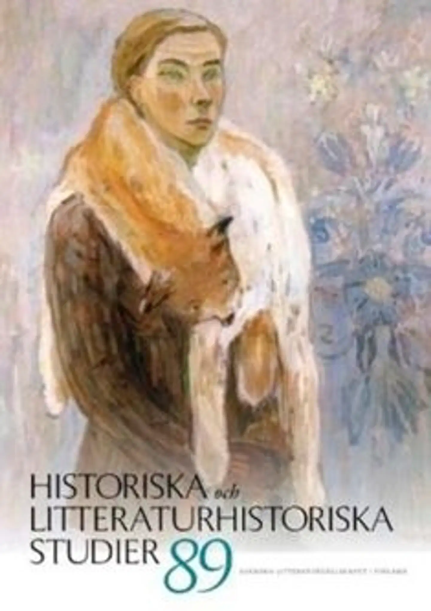 Historiska och litteraturhistoriska studier 89