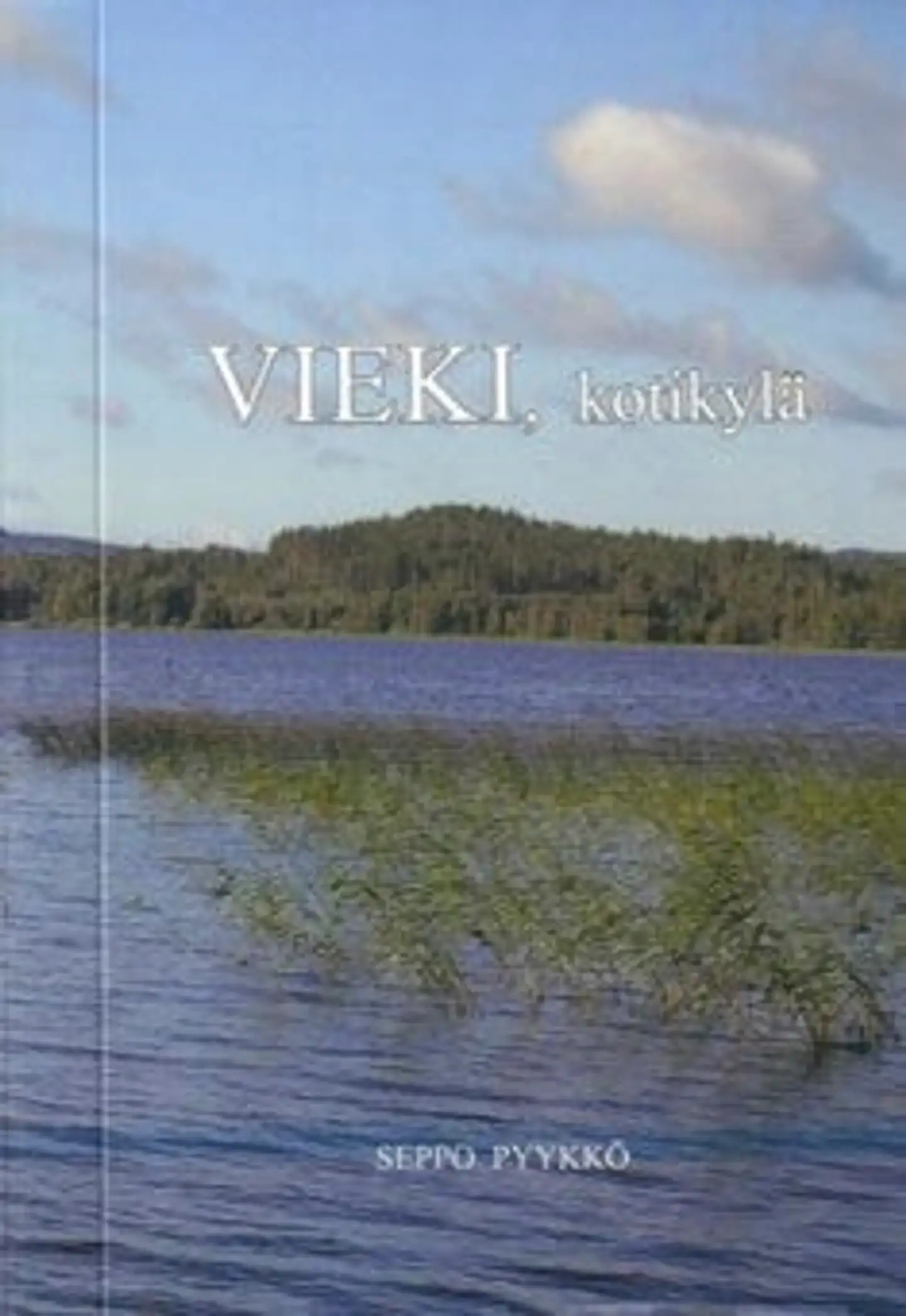 Pyykkö, Vieki, kotikylä