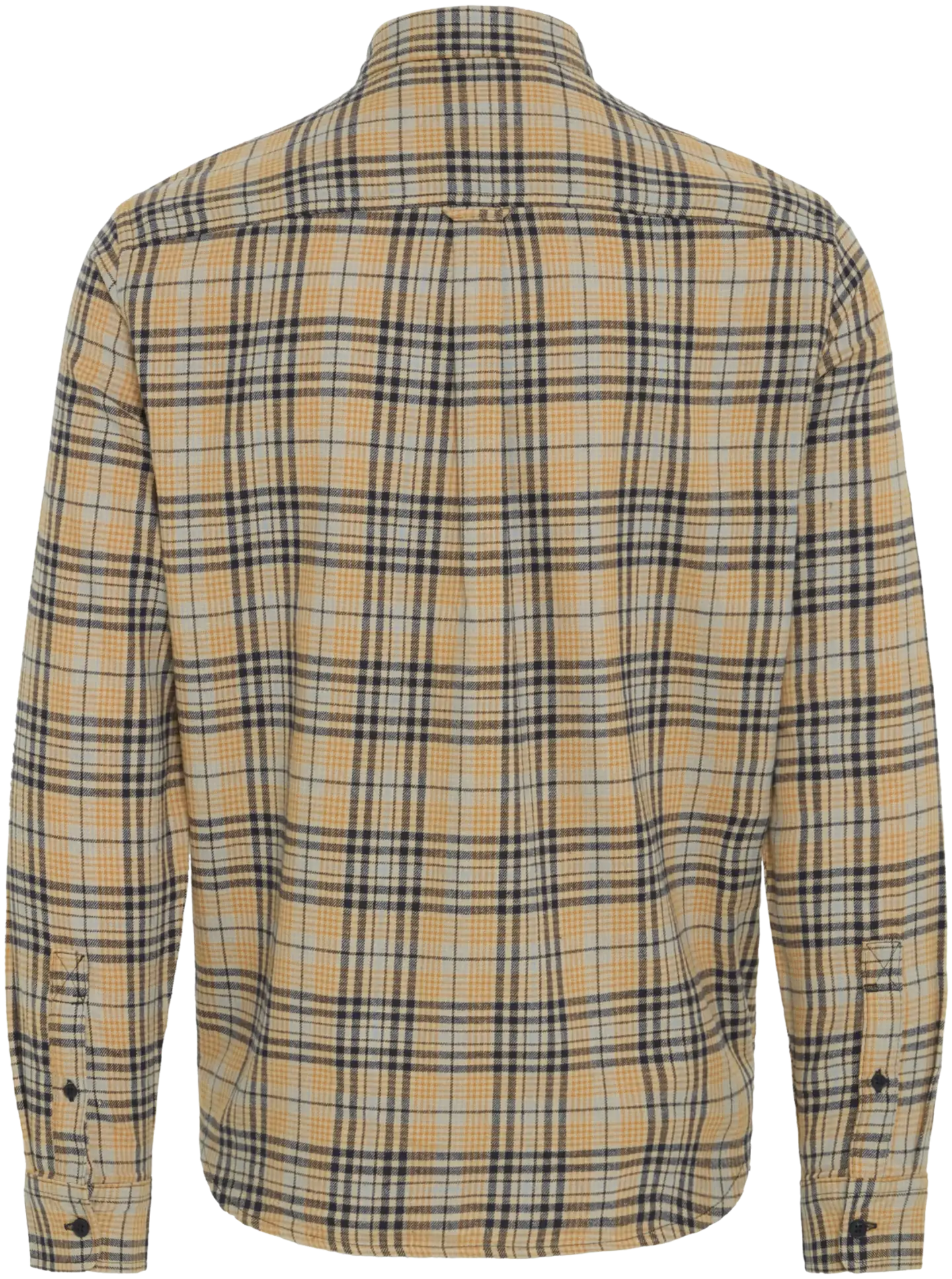 Blend miesten ruudullinen flanellipaita Bhatlan - ATLAN SALUTE - 2