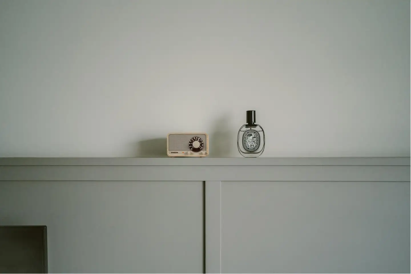 Sangean WR-8 Bluetooth pöytäradio, vaalea tammi - 6