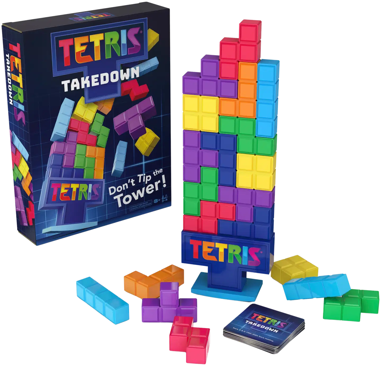 Tetris Takedown DK/NO/SE/FI - 3