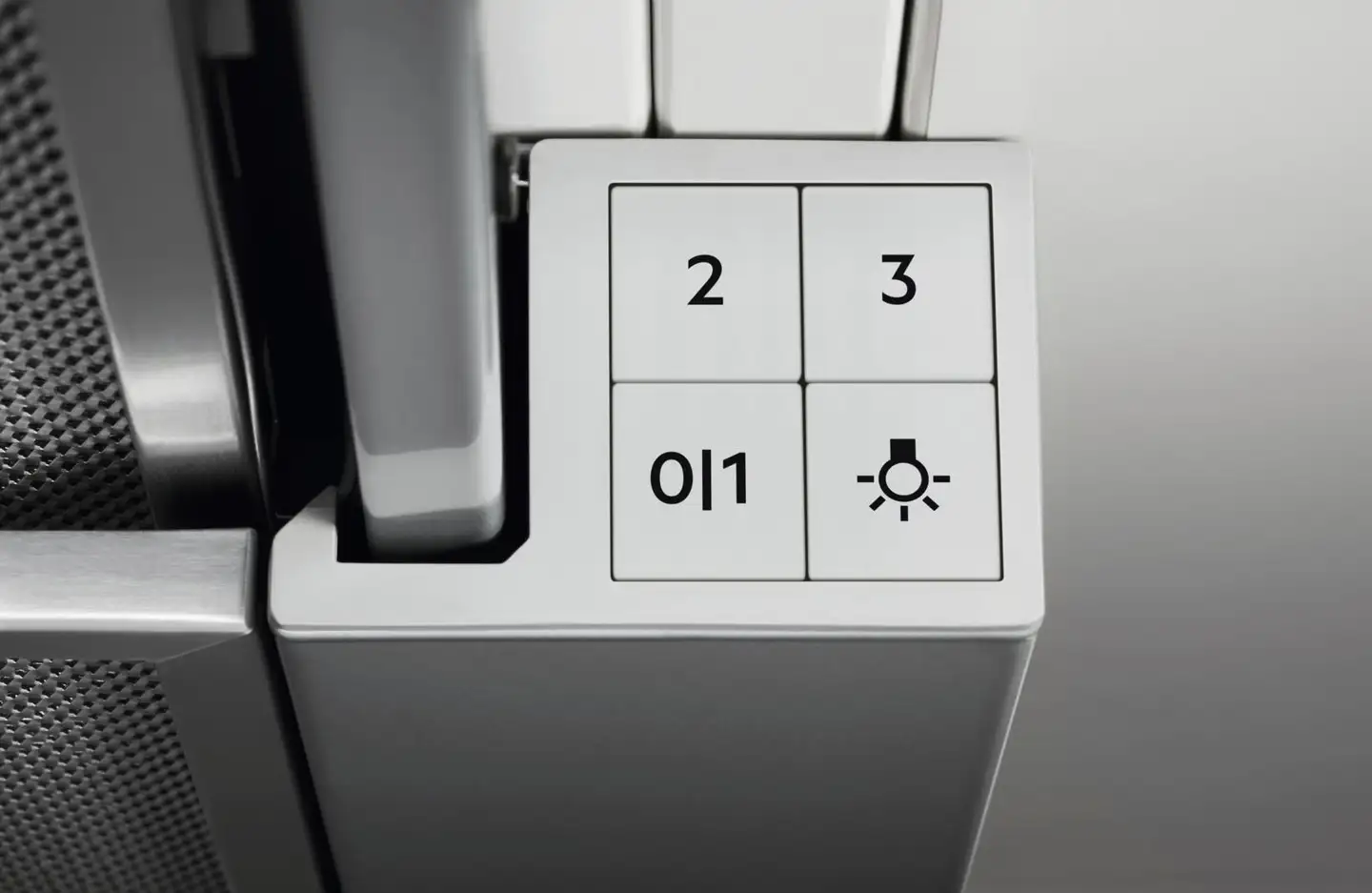 Electrolux liesituuletin LFP325S 50cm harmaa - 5