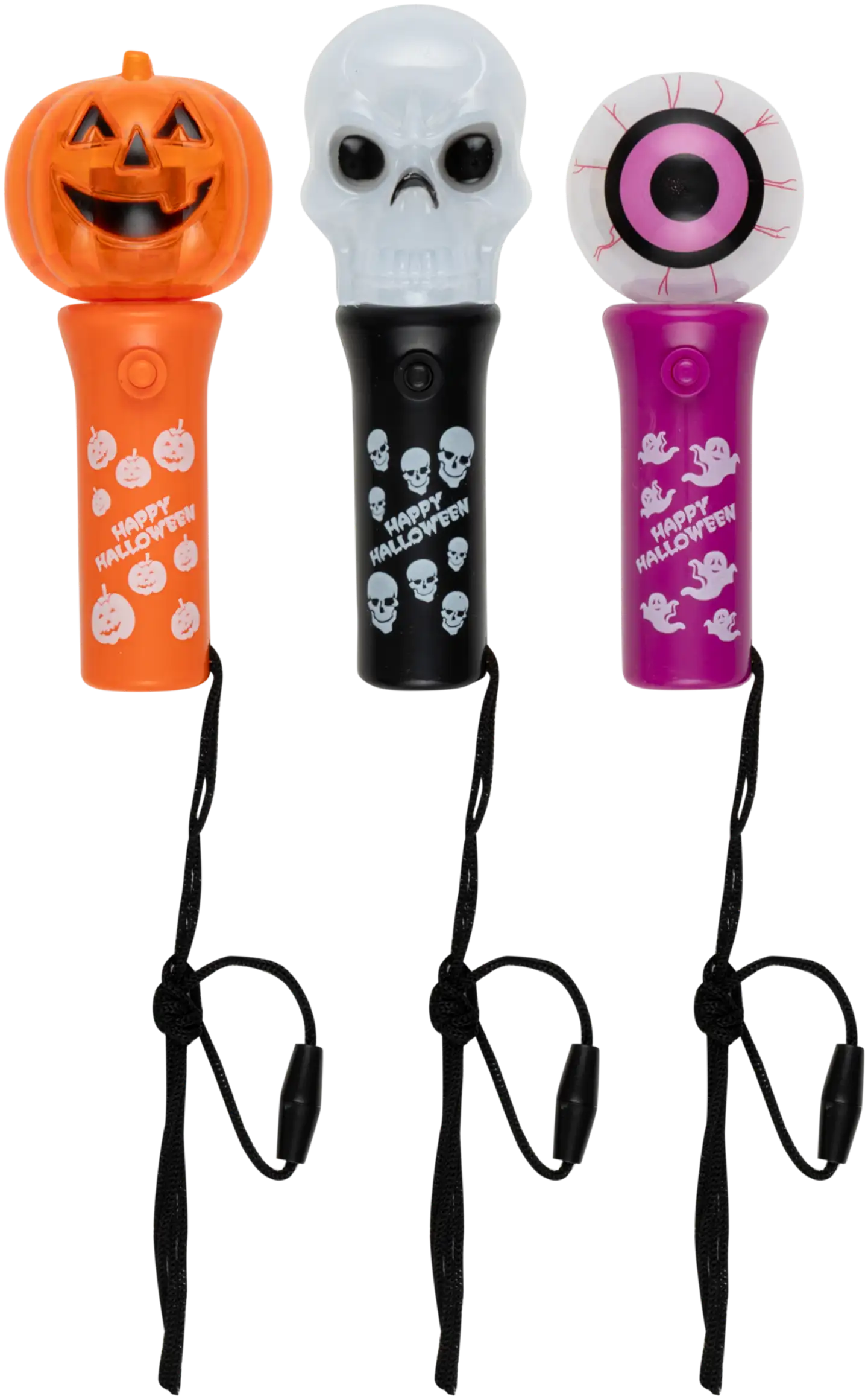 House halloween LED-valotikku multicolor, erilaisia - 1