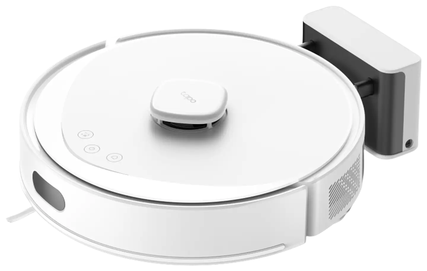 TP-Link Tapo Robottipölynimuri RV30 Max, valkoinen - 2