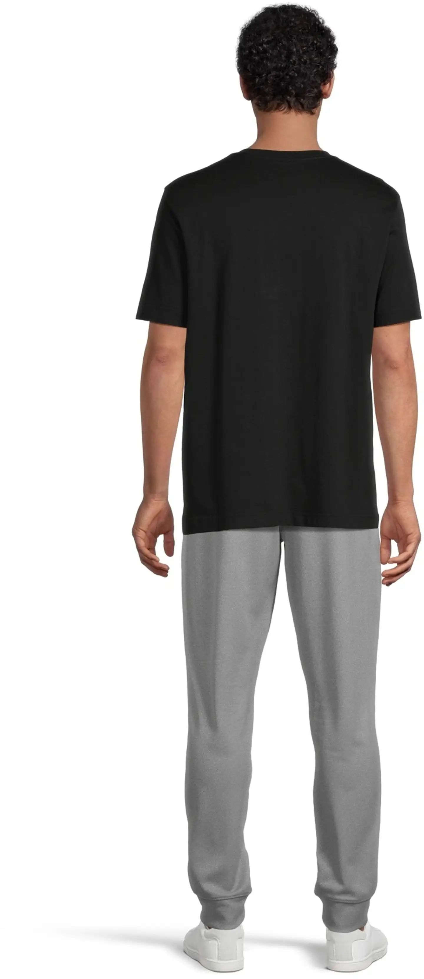 Cheetah miesten treenihousut CMP4594 - Grey Heather - 4